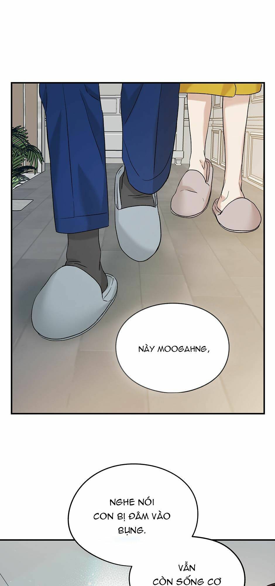 Trước Khi Cái Chết Chia Lìa Đôi Ta - Chap 28 - Trang 1
