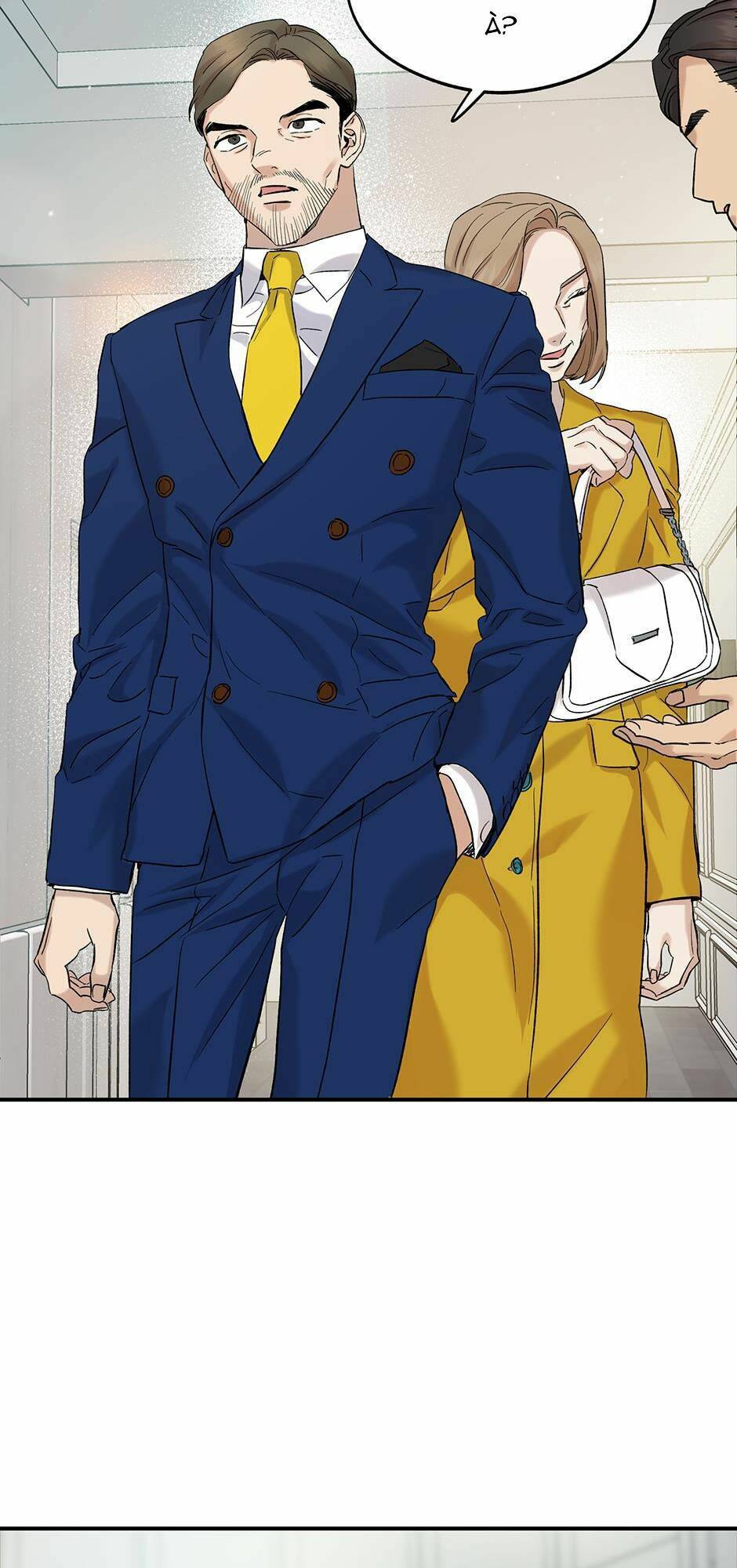 Trước Khi Cái Chết Chia Lìa Đôi Ta - Chap 28 - Trang 2