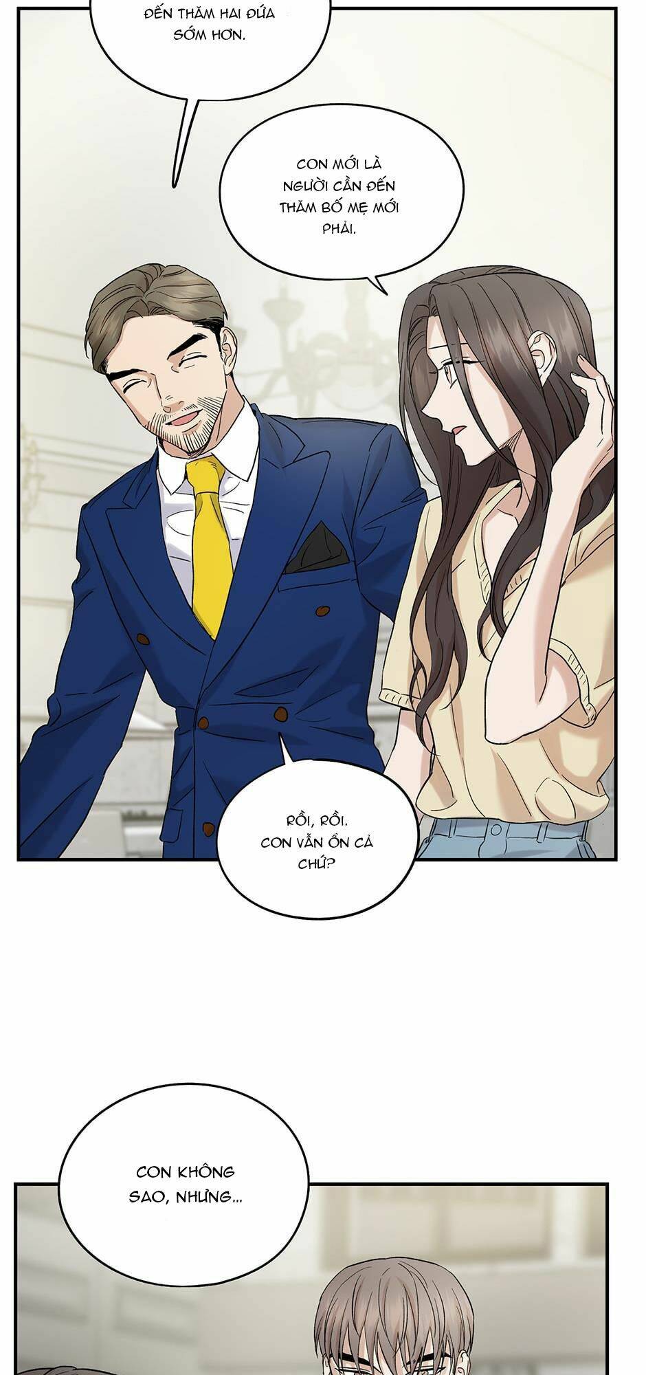 Trước Khi Cái Chết Chia Lìa Đôi Ta - Chap 28 - Trang 12