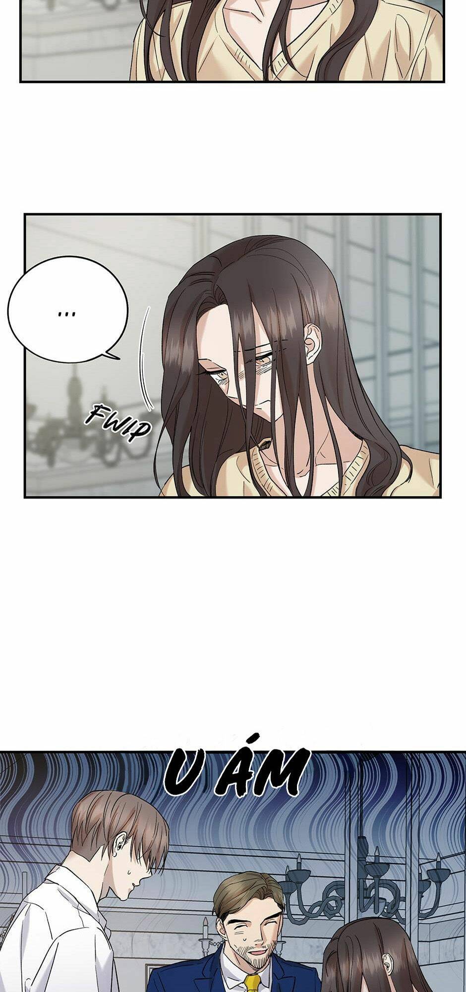 Trước Khi Cái Chết Chia Lìa Đôi Ta - Chap 28 - Trang 14