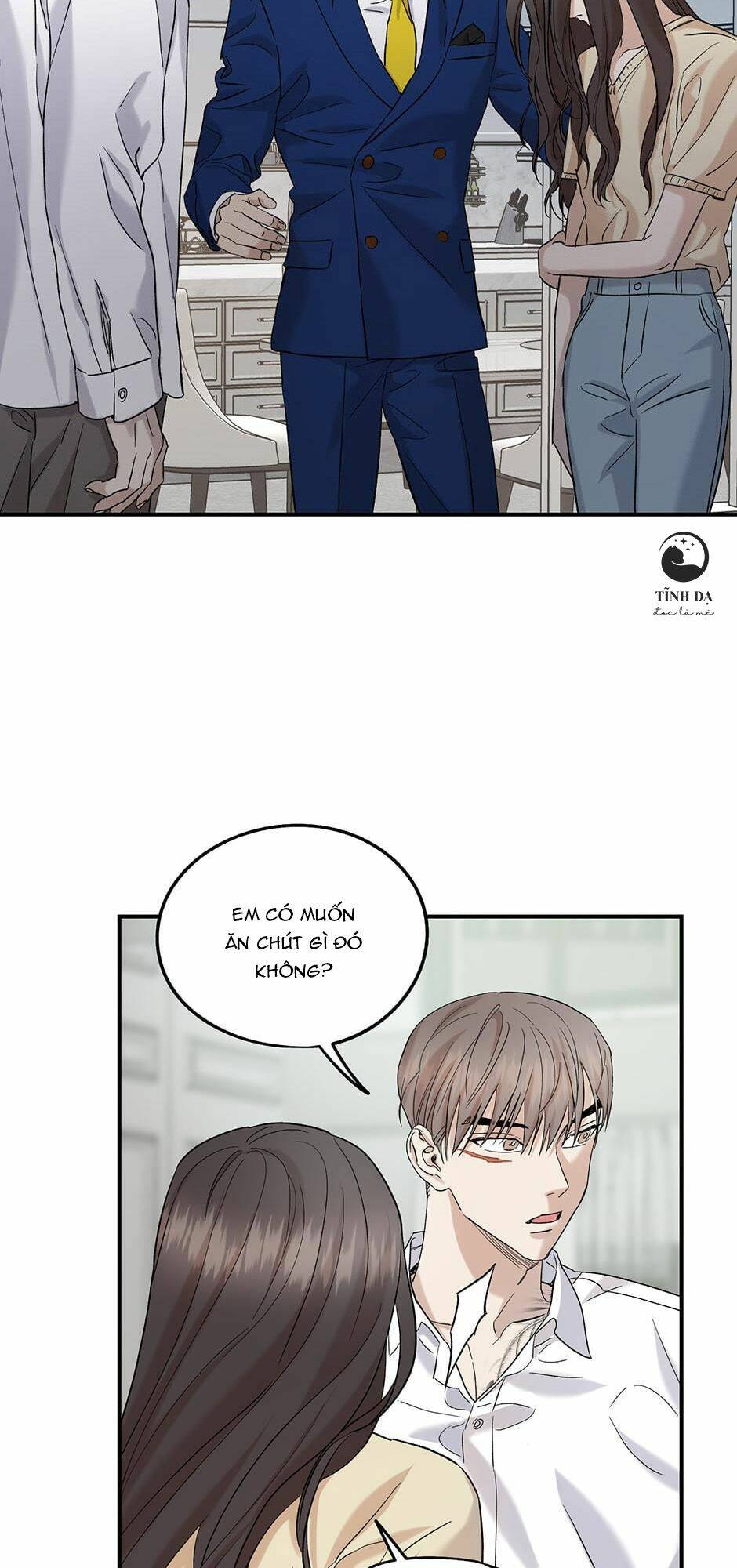 Trước Khi Cái Chết Chia Lìa Đôi Ta - Chap 28 - Trang 15