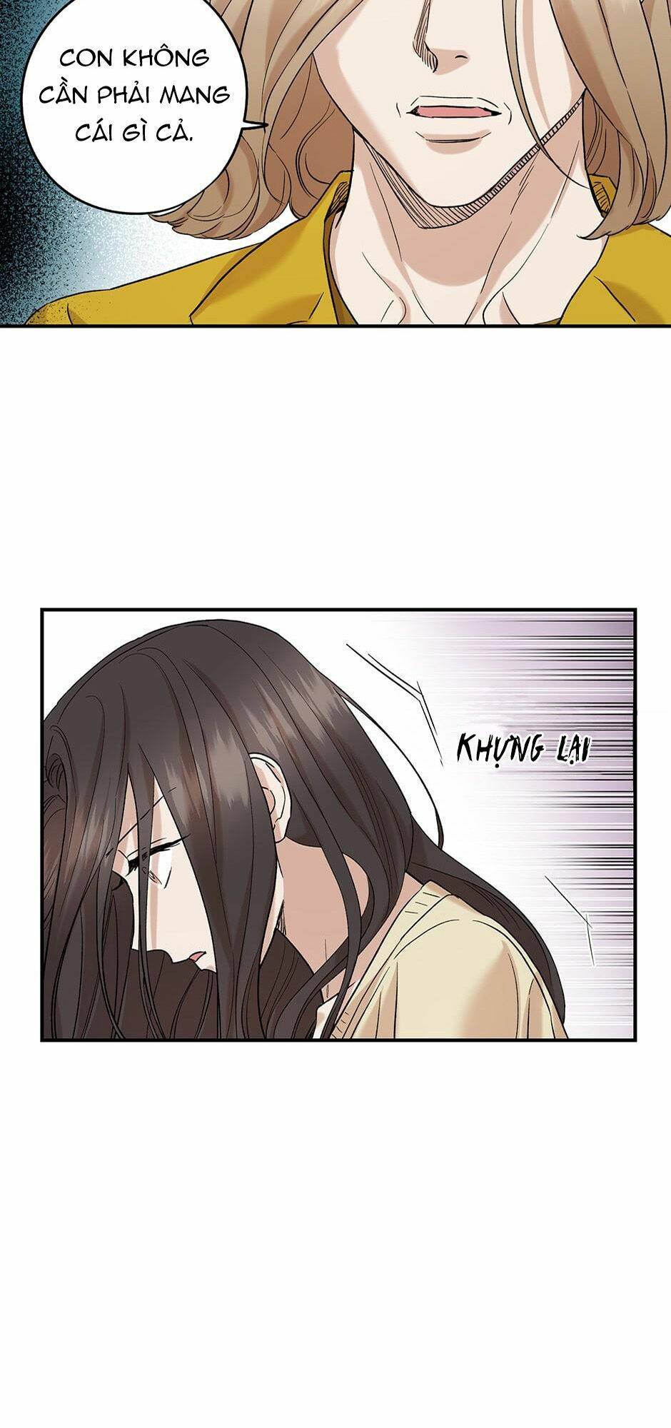 Trước Khi Cái Chết Chia Lìa Đôi Ta - Chap 28 - Trang 17