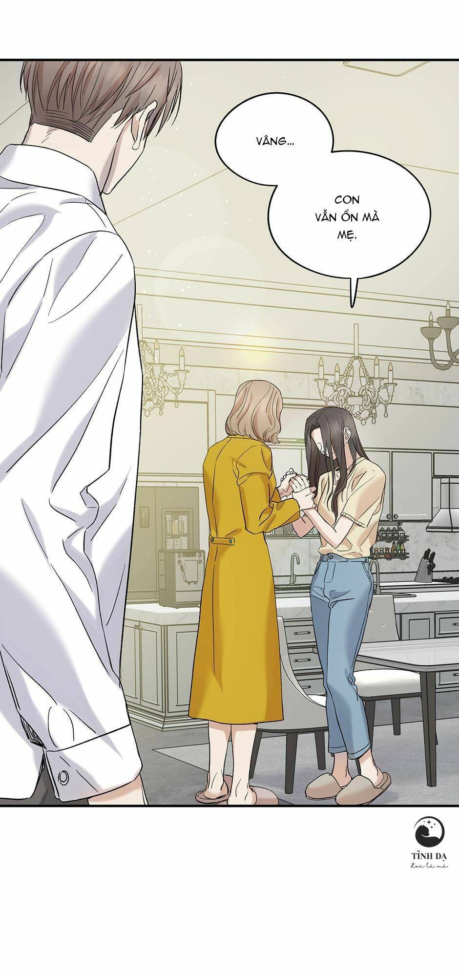 Trước Khi Cái Chết Chia Lìa Đôi Ta - Chap 28 - Trang 22