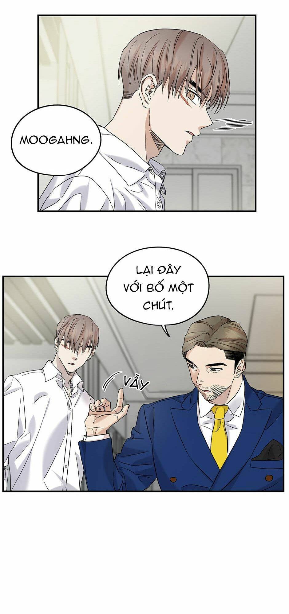 Trước Khi Cái Chết Chia Lìa Đôi Ta - Chap 28 - Trang 23