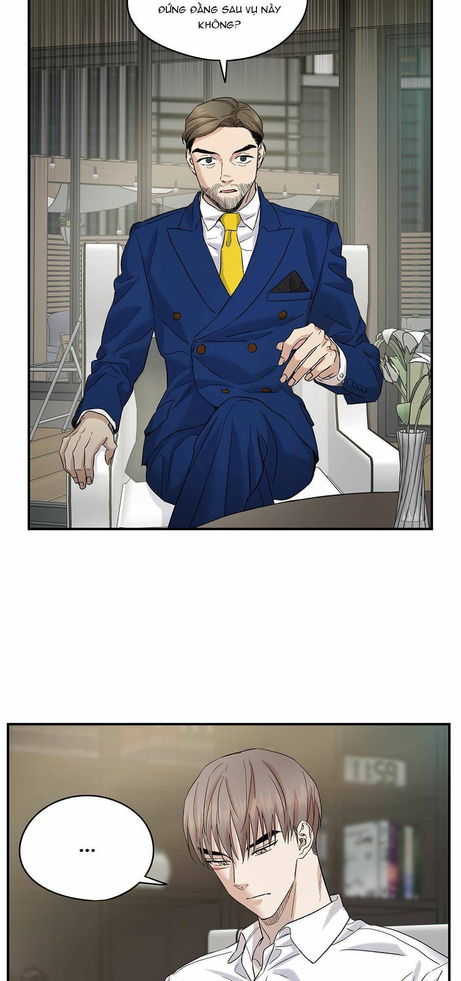 Trước Khi Cái Chết Chia Lìa Đôi Ta - Chap 28 - Trang 25