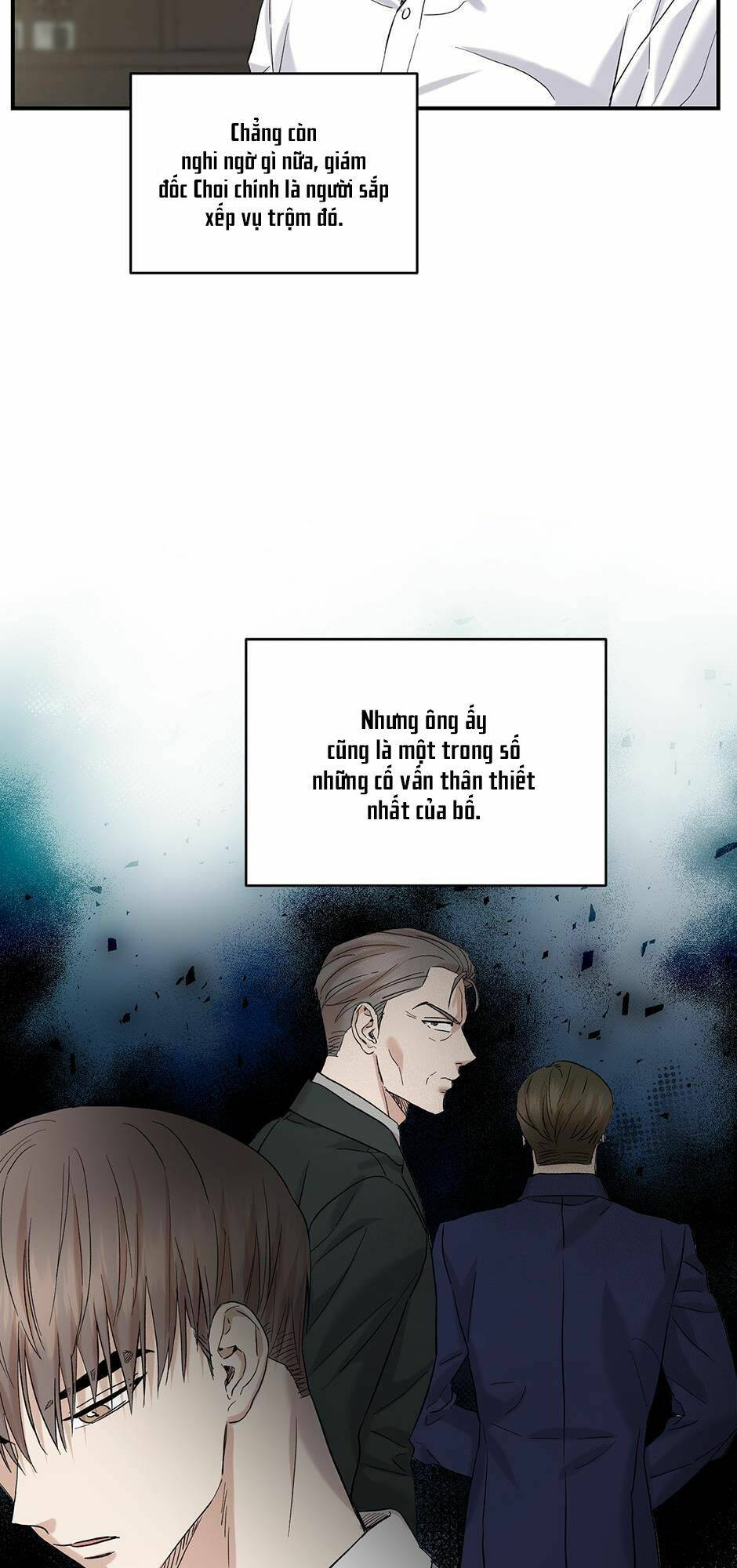 Trước Khi Cái Chết Chia Lìa Đôi Ta - Chap 28 - Trang 26
