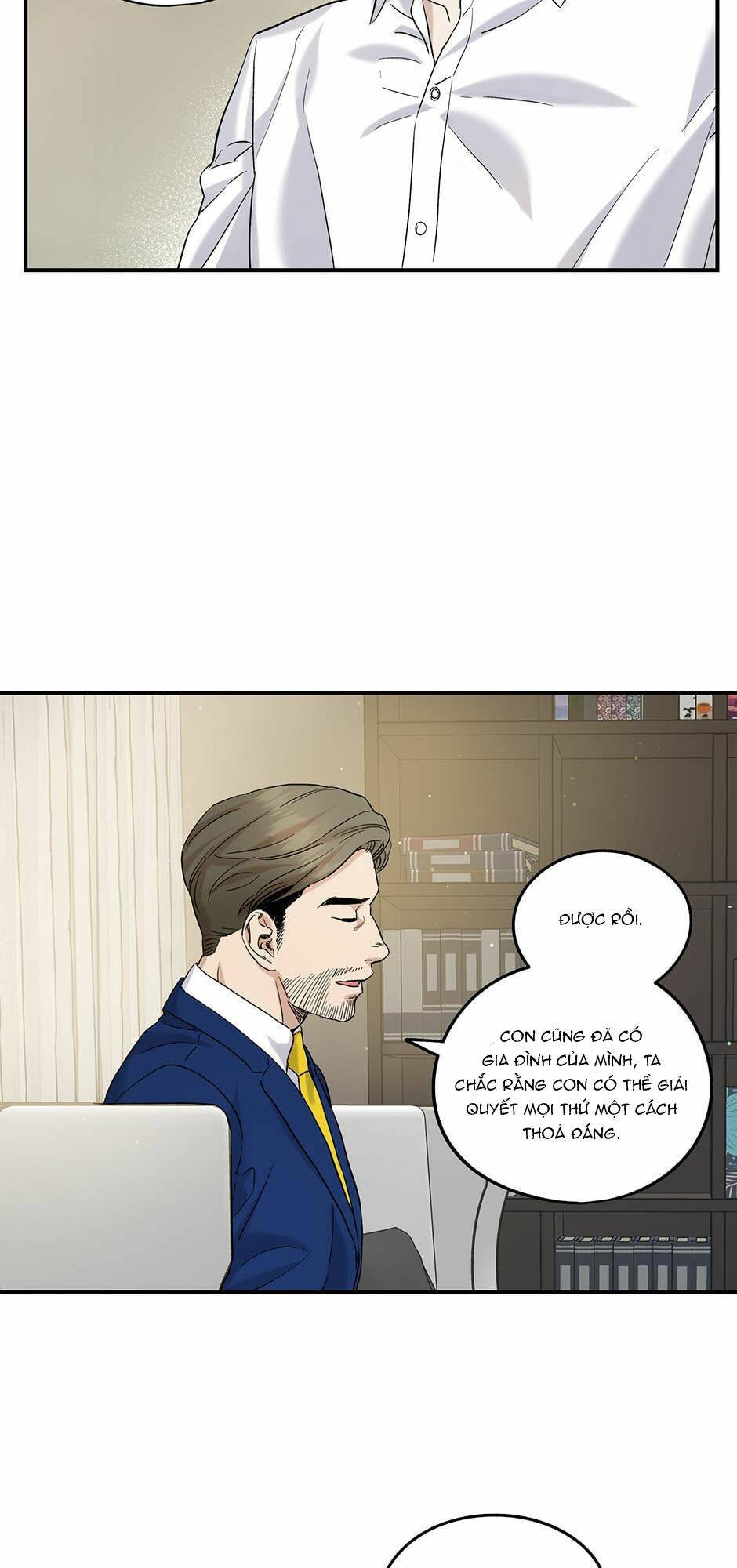 Trước Khi Cái Chết Chia Lìa Đôi Ta - Chap 28 - Trang 29