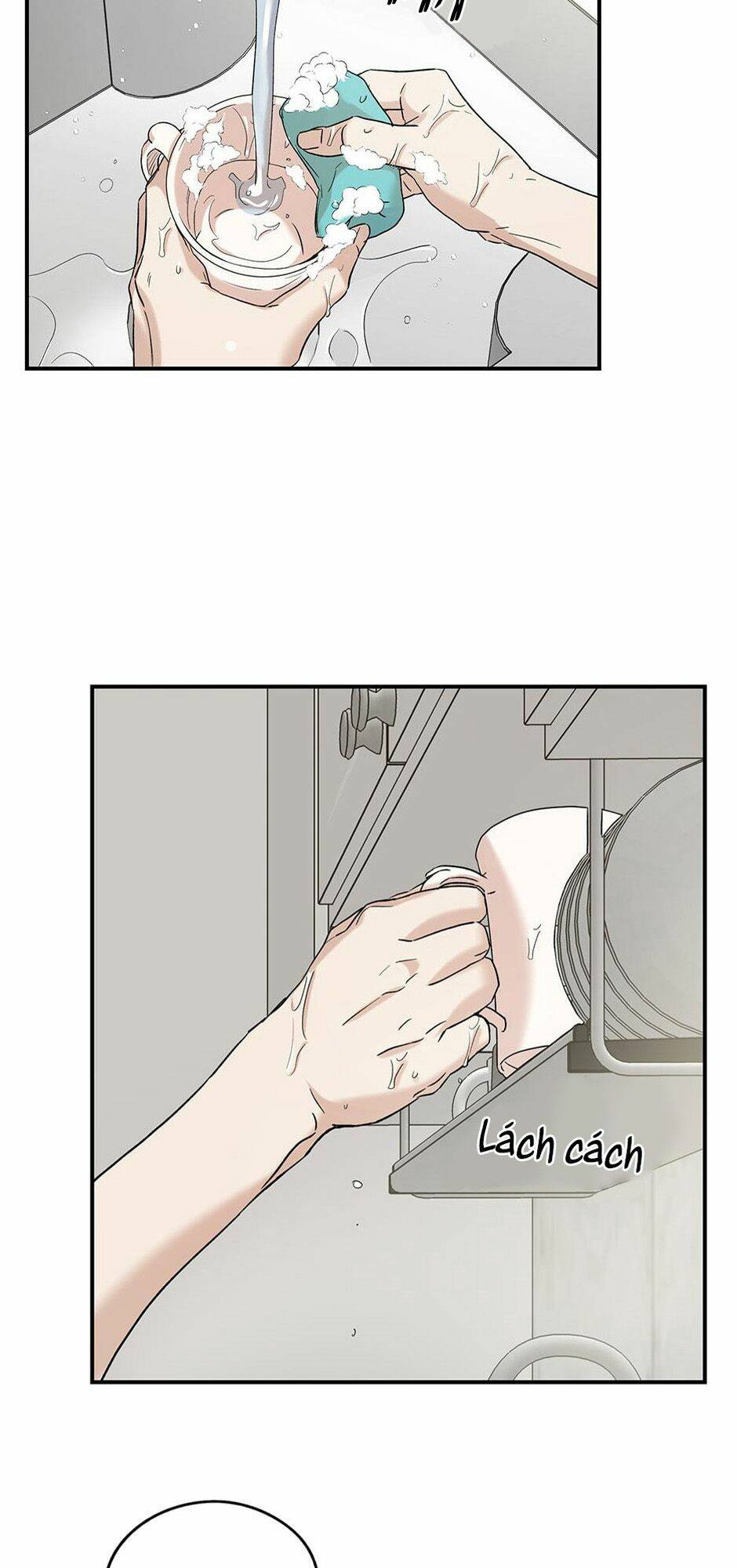 Trước Khi Cái Chết Chia Lìa Đôi Ta - Chap 28 - Trang 36