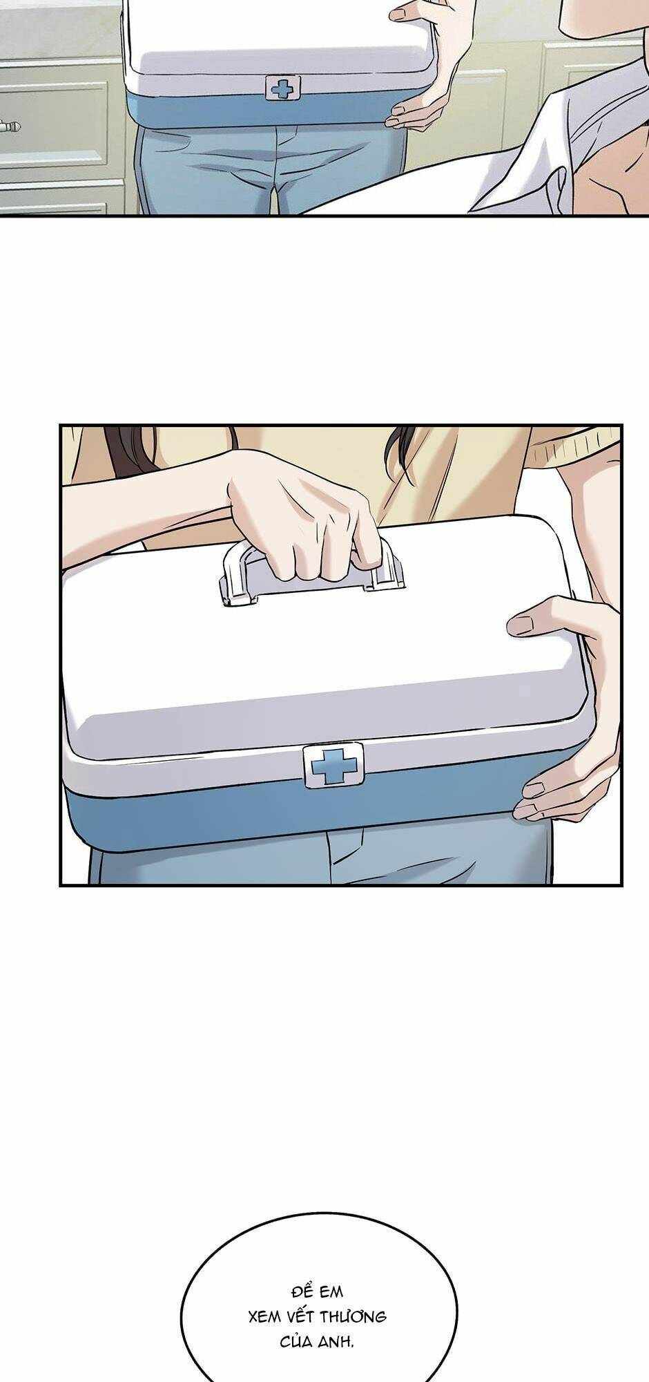 Trước Khi Cái Chết Chia Lìa Đôi Ta - Chap 28 - Trang 38