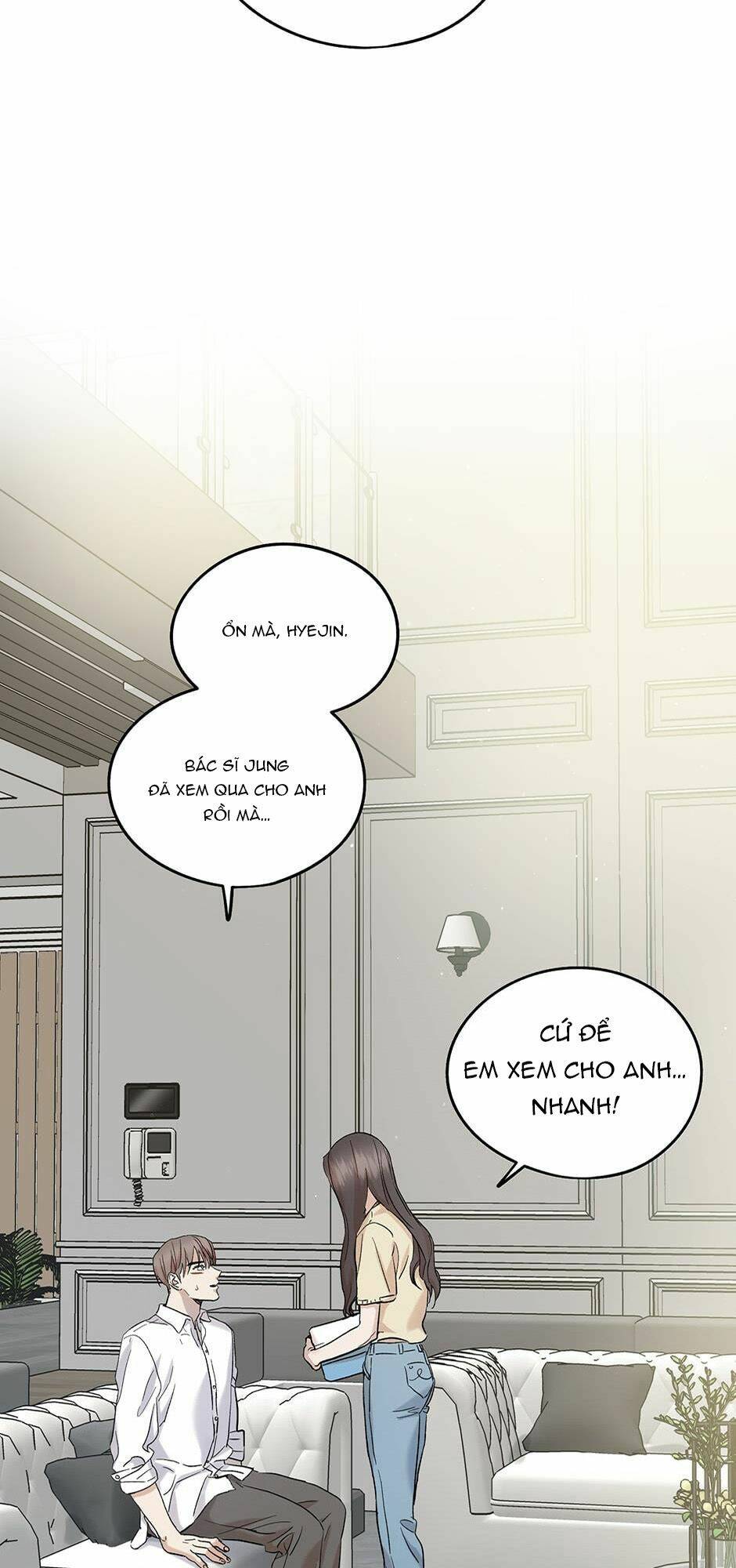 Trước Khi Cái Chết Chia Lìa Đôi Ta - Chap 28 - Trang 39