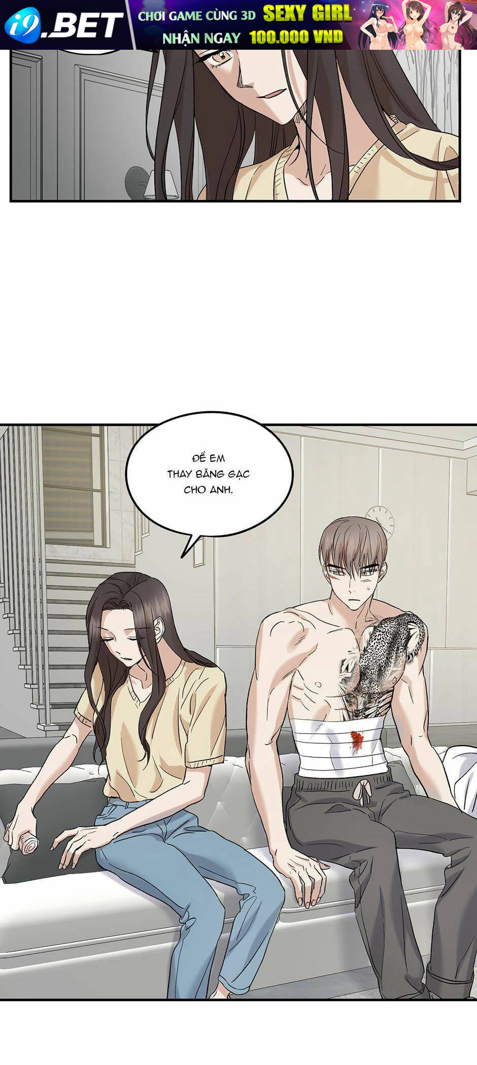 Trước Khi Cái Chết Chia Lìa Đôi Ta - Chap 28 - Trang 42