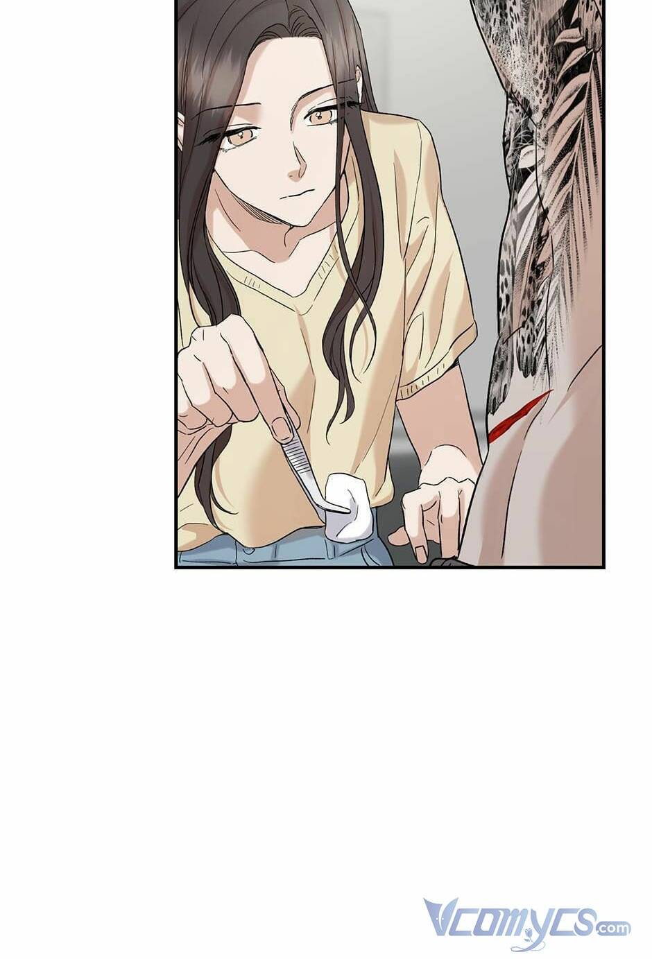 Trước Khi Cái Chết Chia Lìa Đôi Ta - Chap 28 - Trang 44