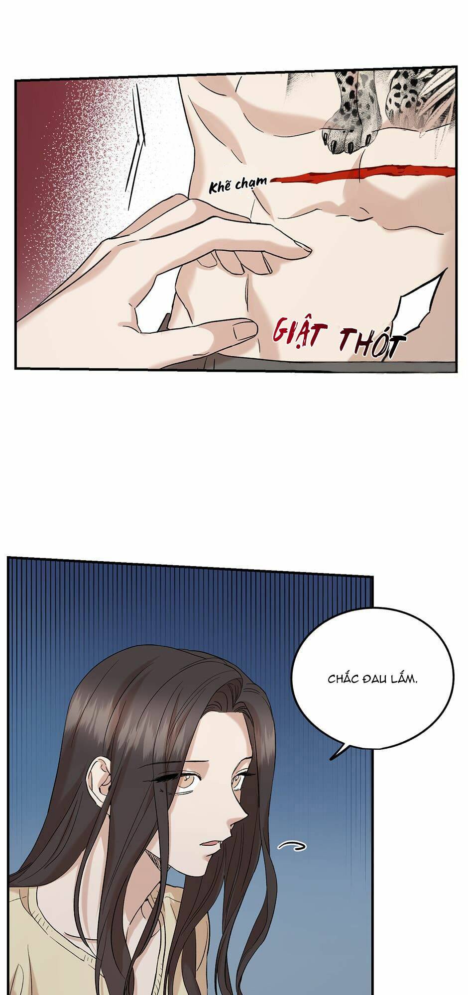 Trước Khi Cái Chết Chia Lìa Đôi Ta - Chap 28 - Trang 45