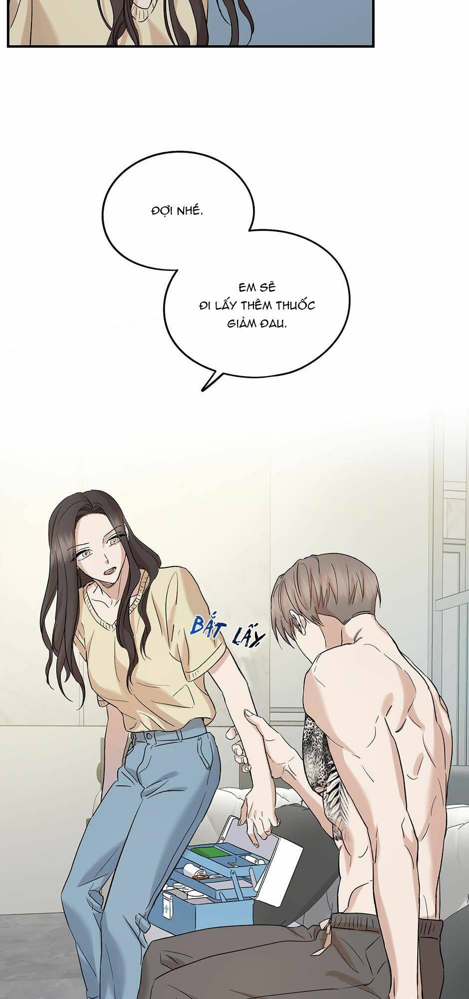 Trước Khi Cái Chết Chia Lìa Đôi Ta - Chap 28 - Trang 46