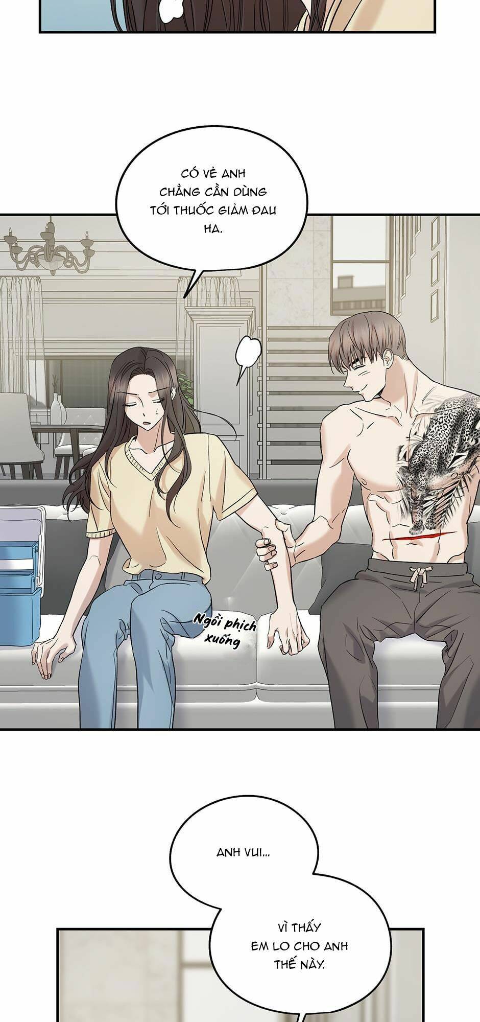 Trước Khi Cái Chết Chia Lìa Đôi Ta - Chap 28 - Trang 49