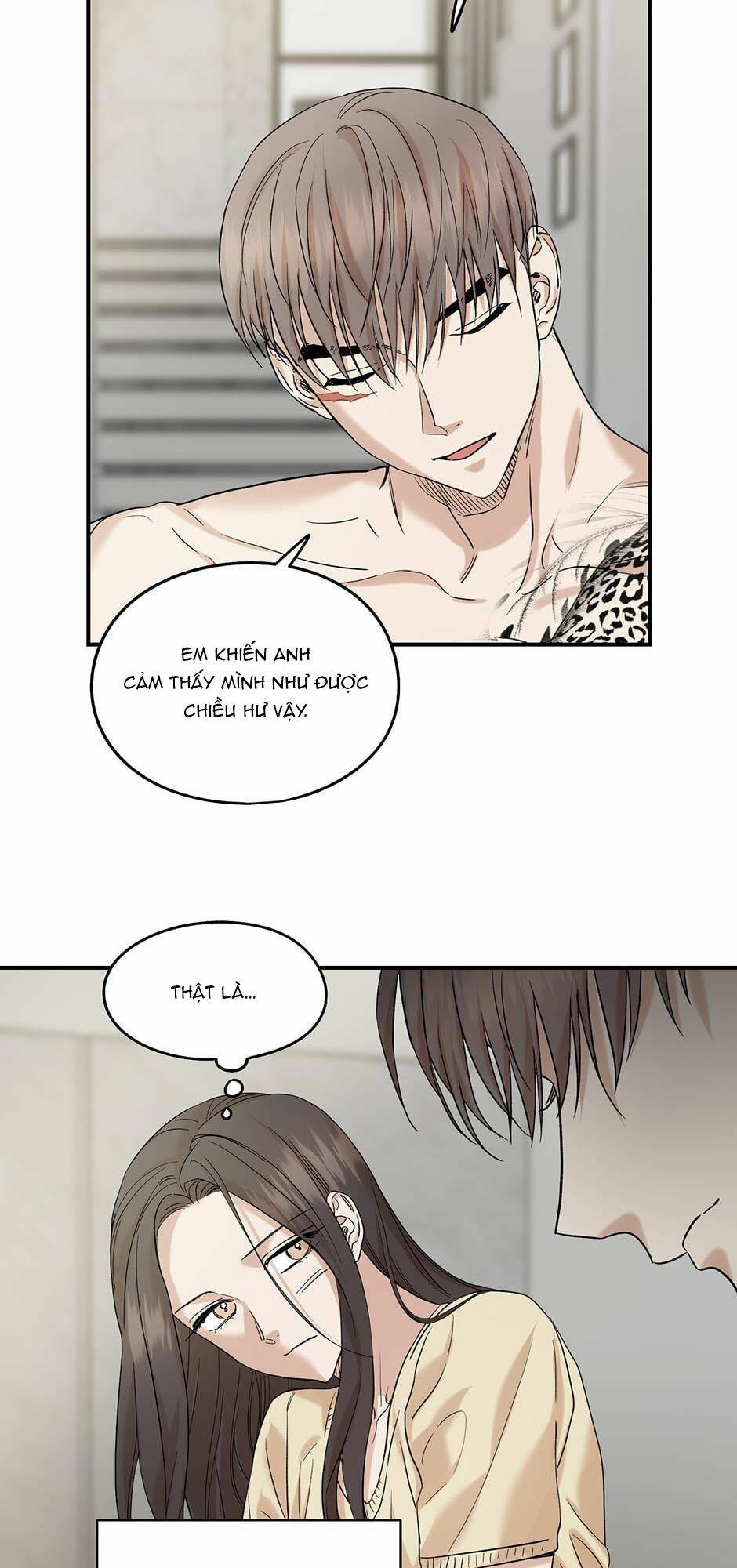 Trước Khi Cái Chết Chia Lìa Đôi Ta - Chap 28 - Trang 50