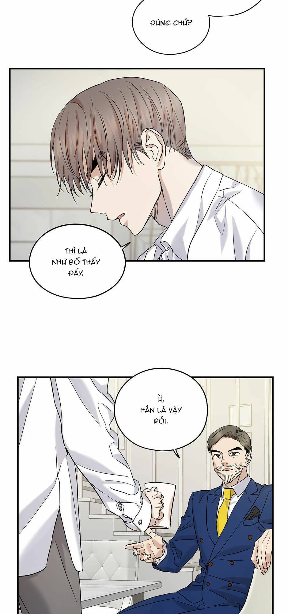 Trước Khi Cái Chết Chia Lìa Đôi Ta - Chap 28 - Trang 6
