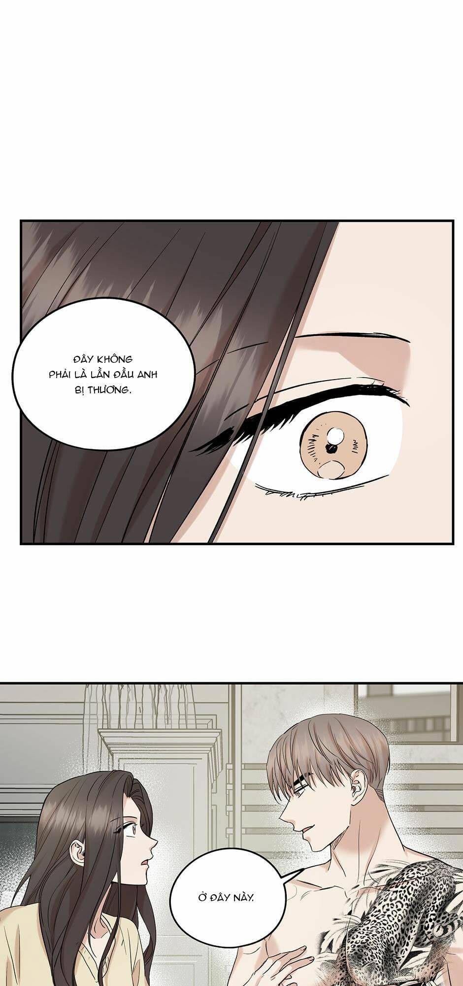 Trước Khi Cái Chết Chia Lìa Đôi Ta - Chap 28 - Trang 52