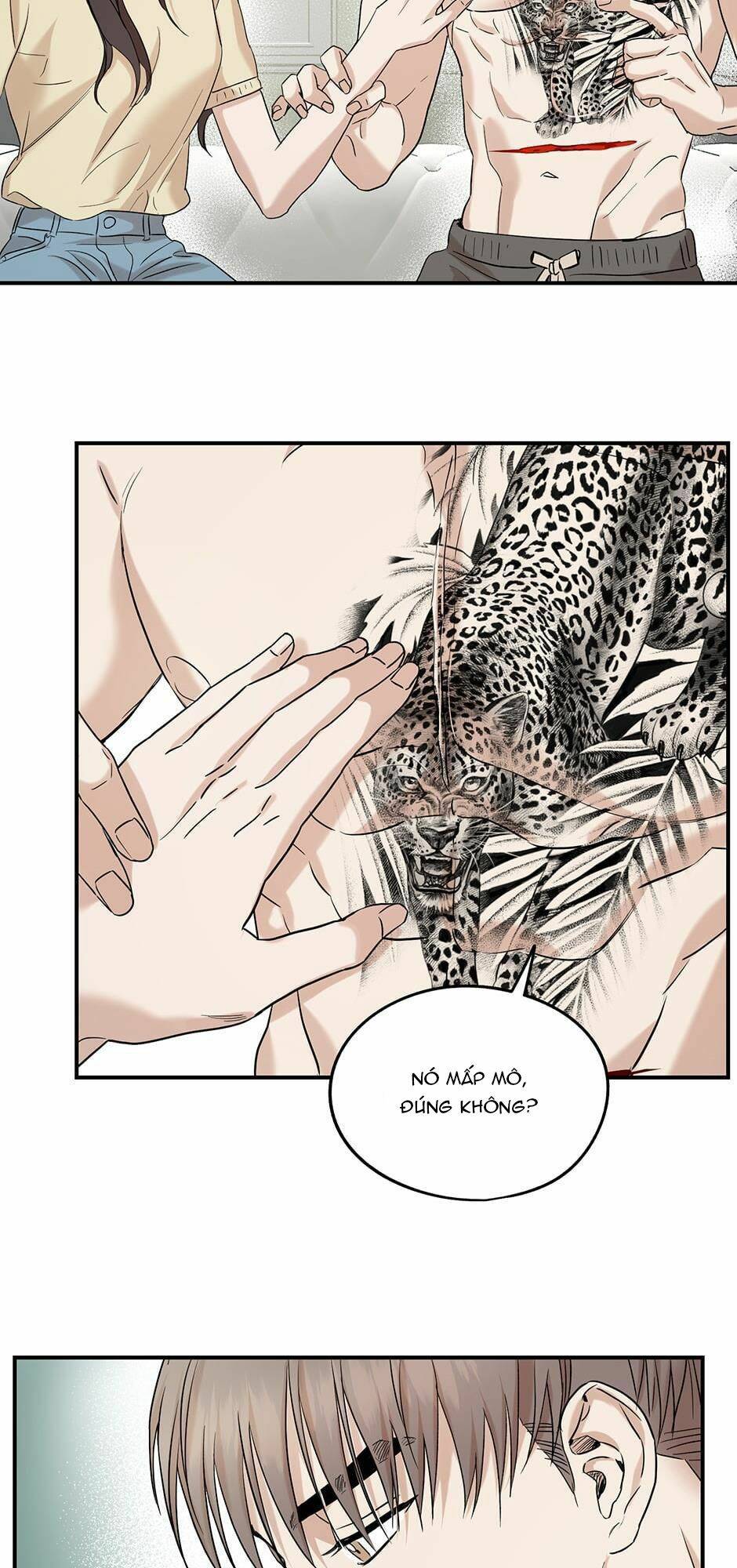 Trước Khi Cái Chết Chia Lìa Đôi Ta - Chap 28 - Trang 53