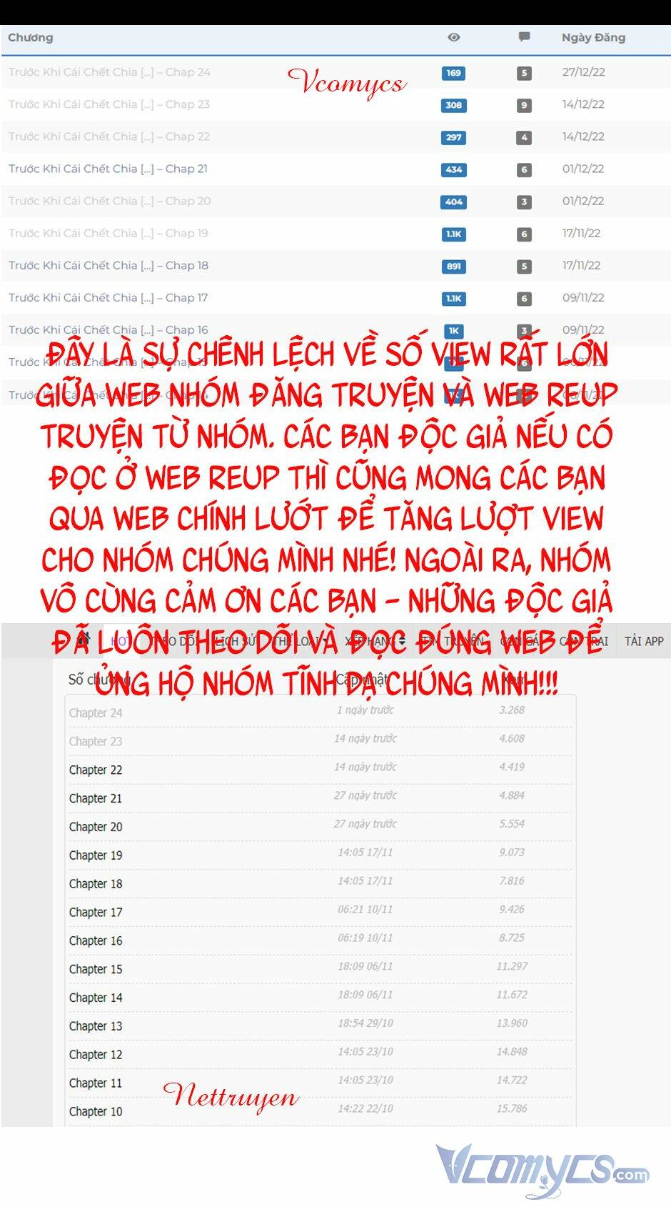 Trước Khi Cái Chết Chia Lìa Đôi Ta - Chap 28 - Trang 56