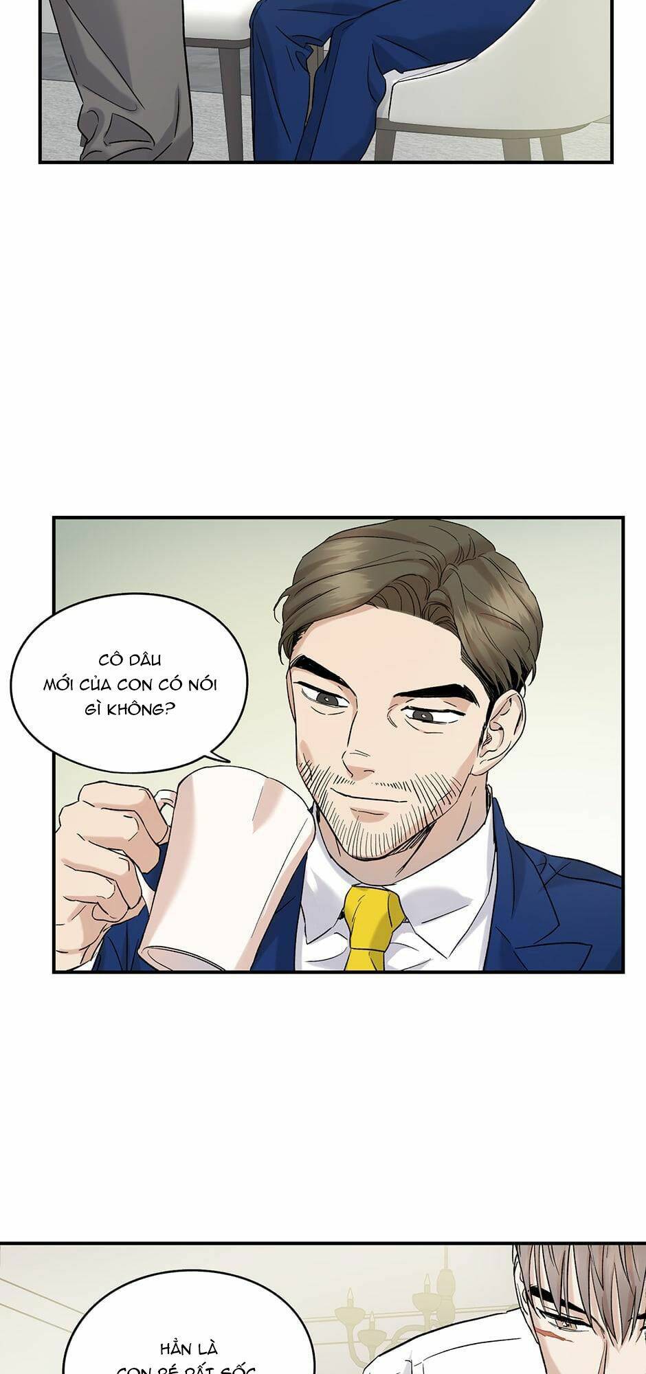 Trước Khi Cái Chết Chia Lìa Đôi Ta - Chap 28 - Trang 7