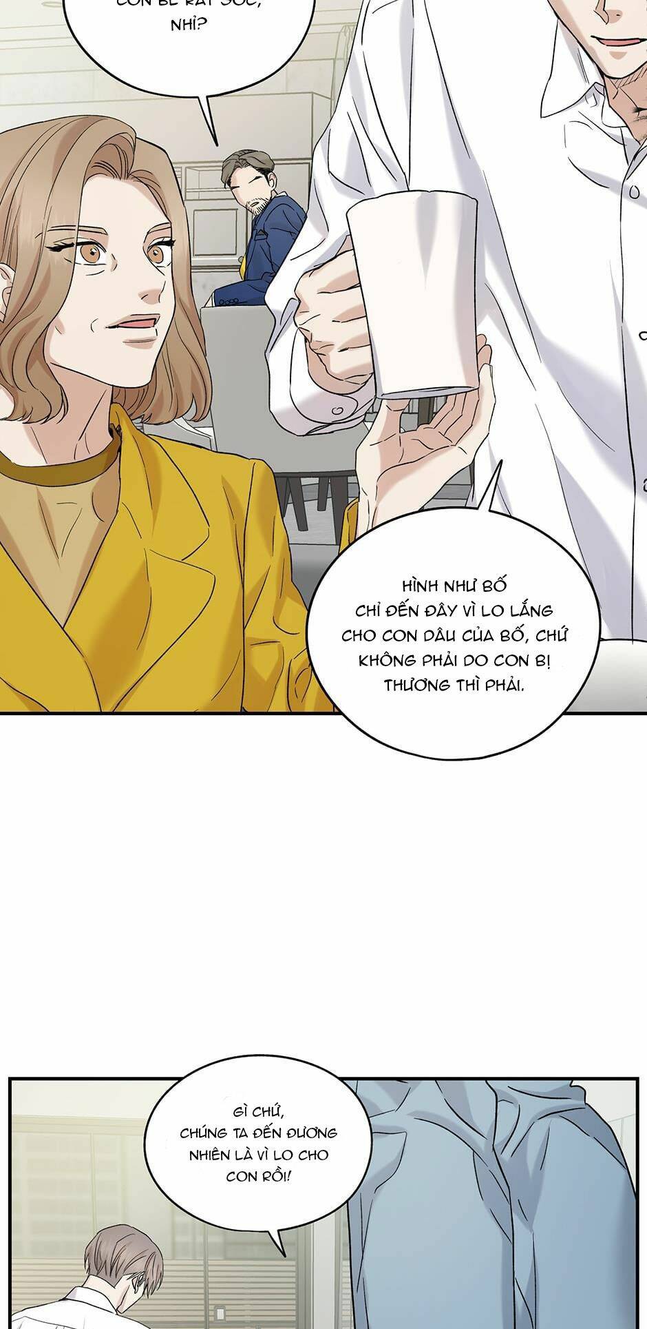 Trước Khi Cái Chết Chia Lìa Đôi Ta - Chap 28 - Trang 8