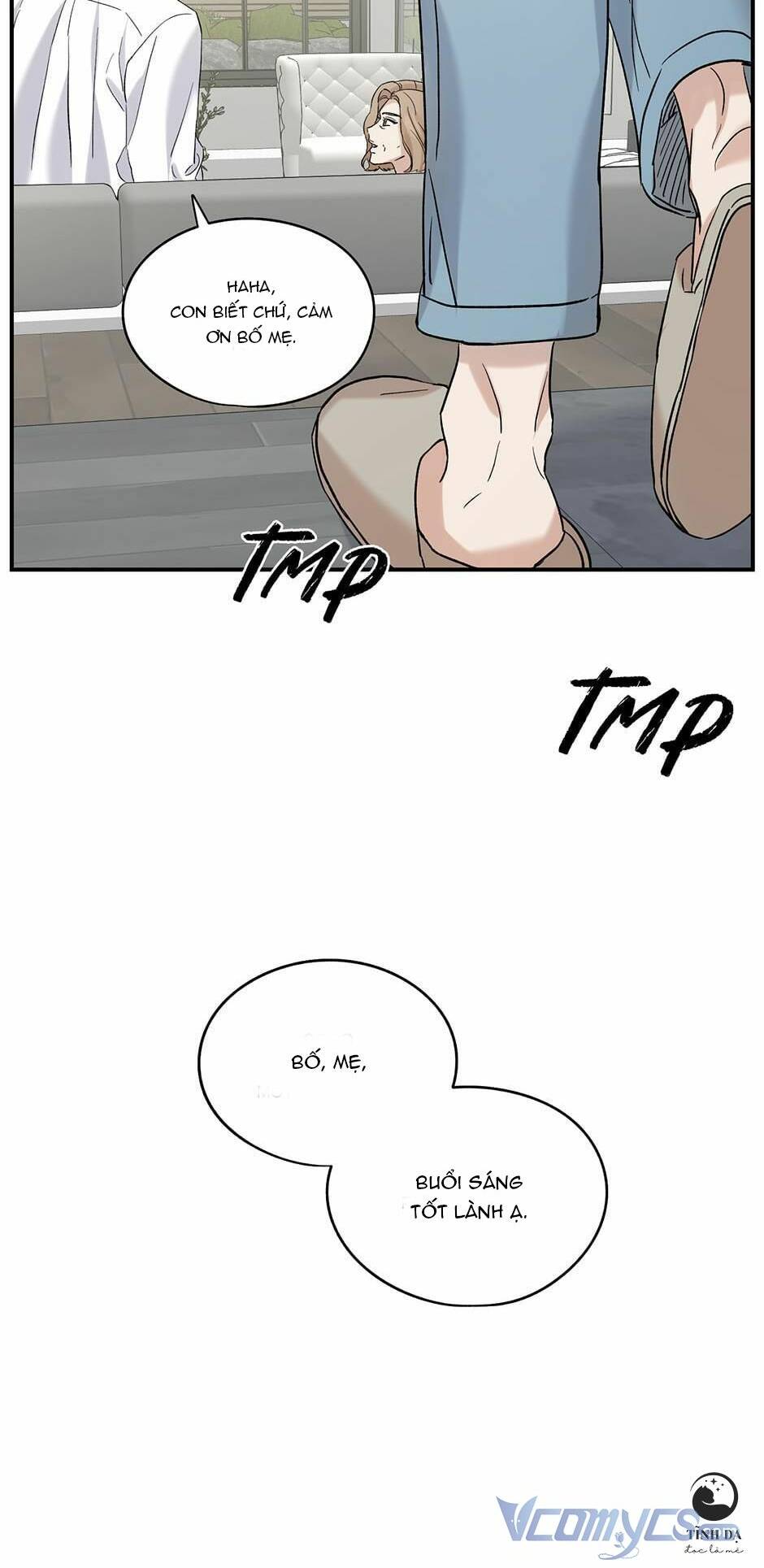 Trước Khi Cái Chết Chia Lìa Đôi Ta - Chap 28 - Trang 9