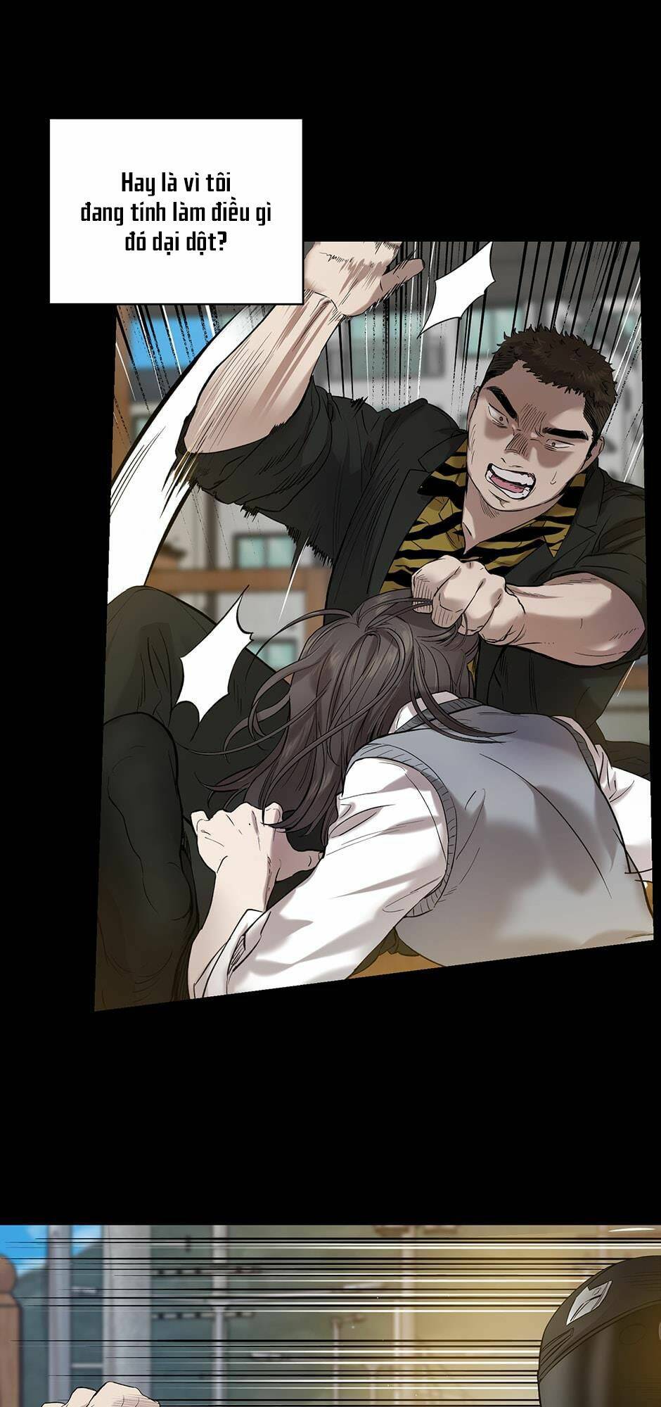 Trước Khi Cái Chết Chia Lìa Đôi Ta - Chap 29 - Trang 11