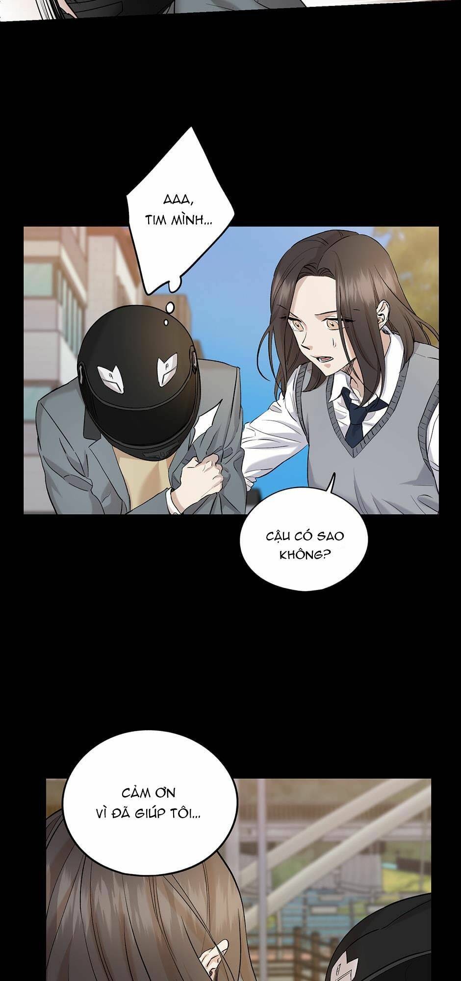 Trước Khi Cái Chết Chia Lìa Đôi Ta - Chap 29 - Trang 13
