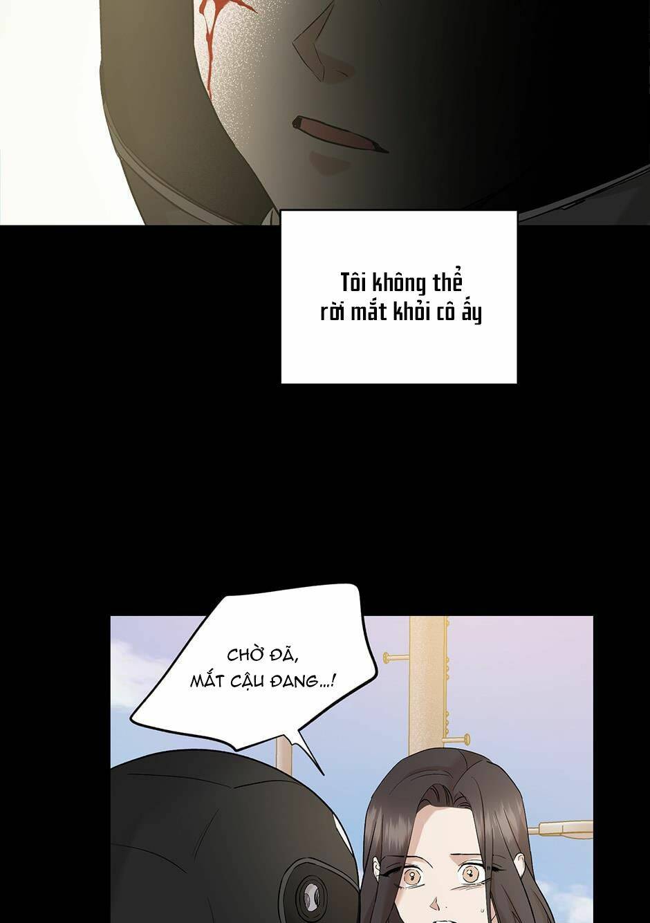 Trước Khi Cái Chết Chia Lìa Đôi Ta - Chap 29 - Trang 16