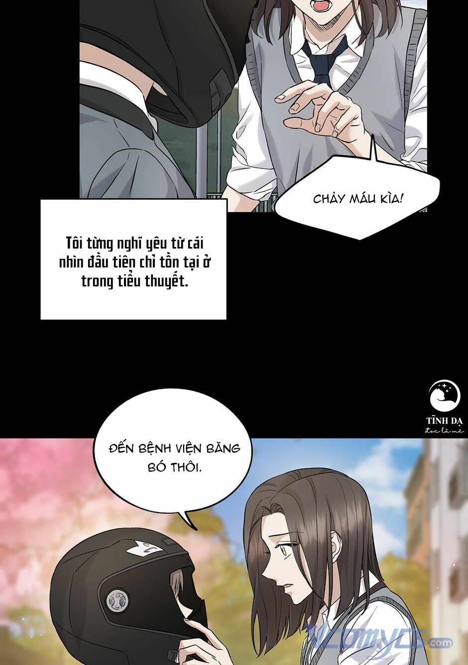 Trước Khi Cái Chết Chia Lìa Đôi Ta - Chap 29 - Trang 17