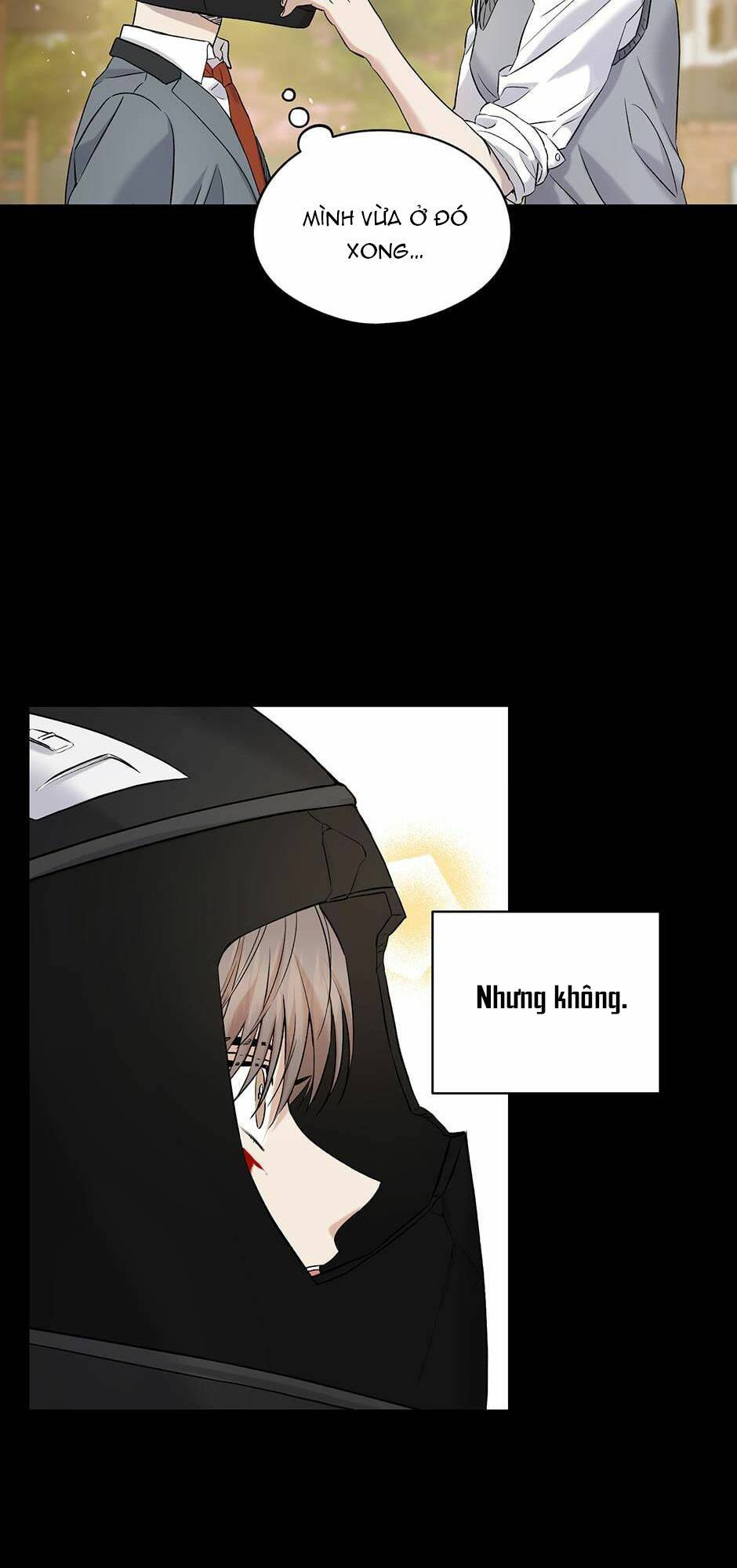 Trước Khi Cái Chết Chia Lìa Đôi Ta - Chap 29 - Trang 18