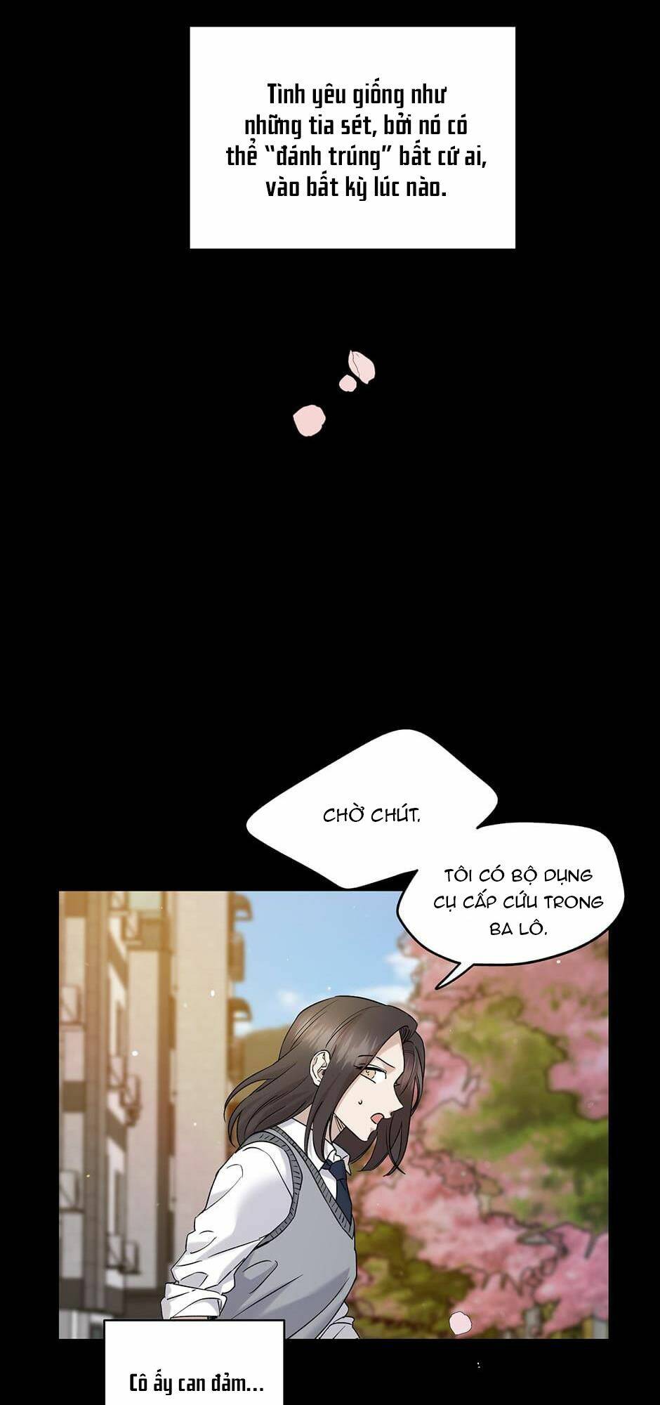 Trước Khi Cái Chết Chia Lìa Đôi Ta - Chap 29 - Trang 19