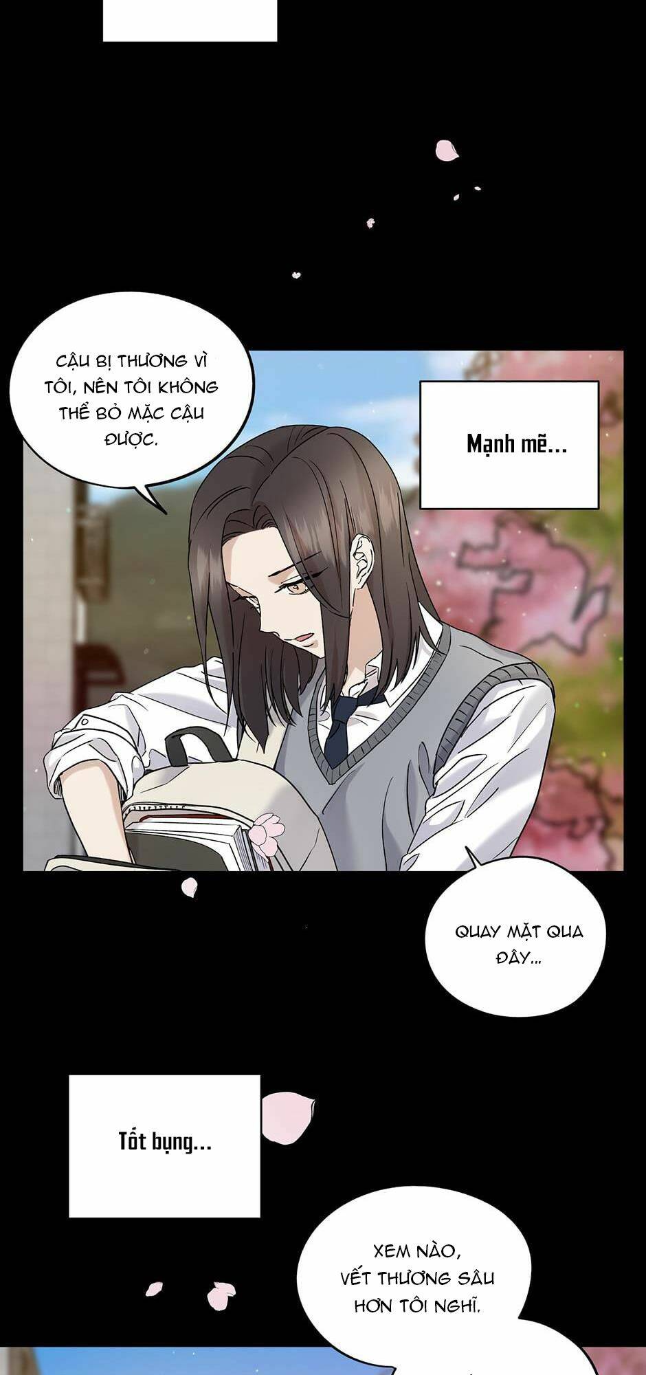Trước Khi Cái Chết Chia Lìa Đôi Ta - Chap 29 - Trang 20