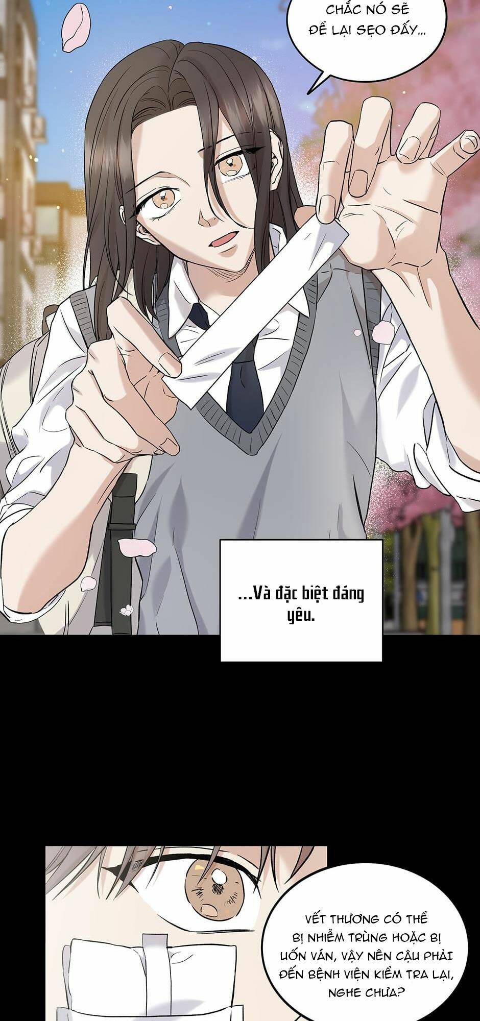 Trước Khi Cái Chết Chia Lìa Đôi Ta - Chap 29 - Trang 21