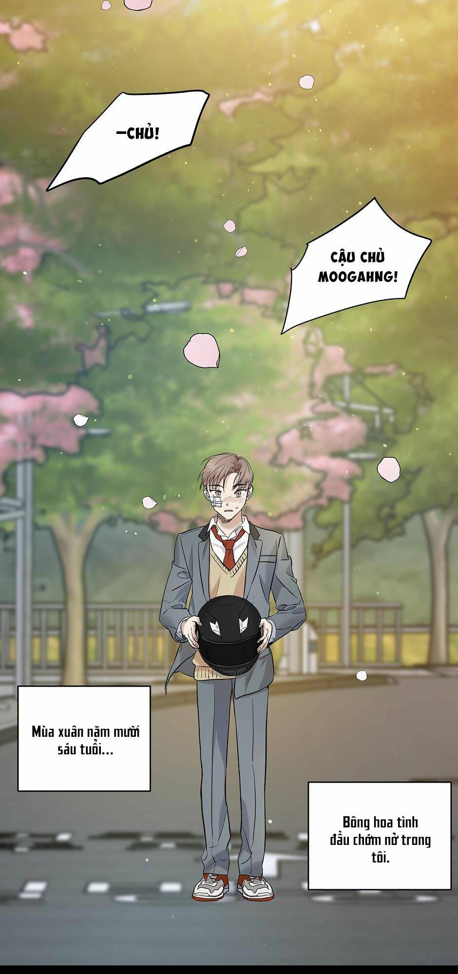 Trước Khi Cái Chết Chia Lìa Đôi Ta - Chap 29 - Trang 24