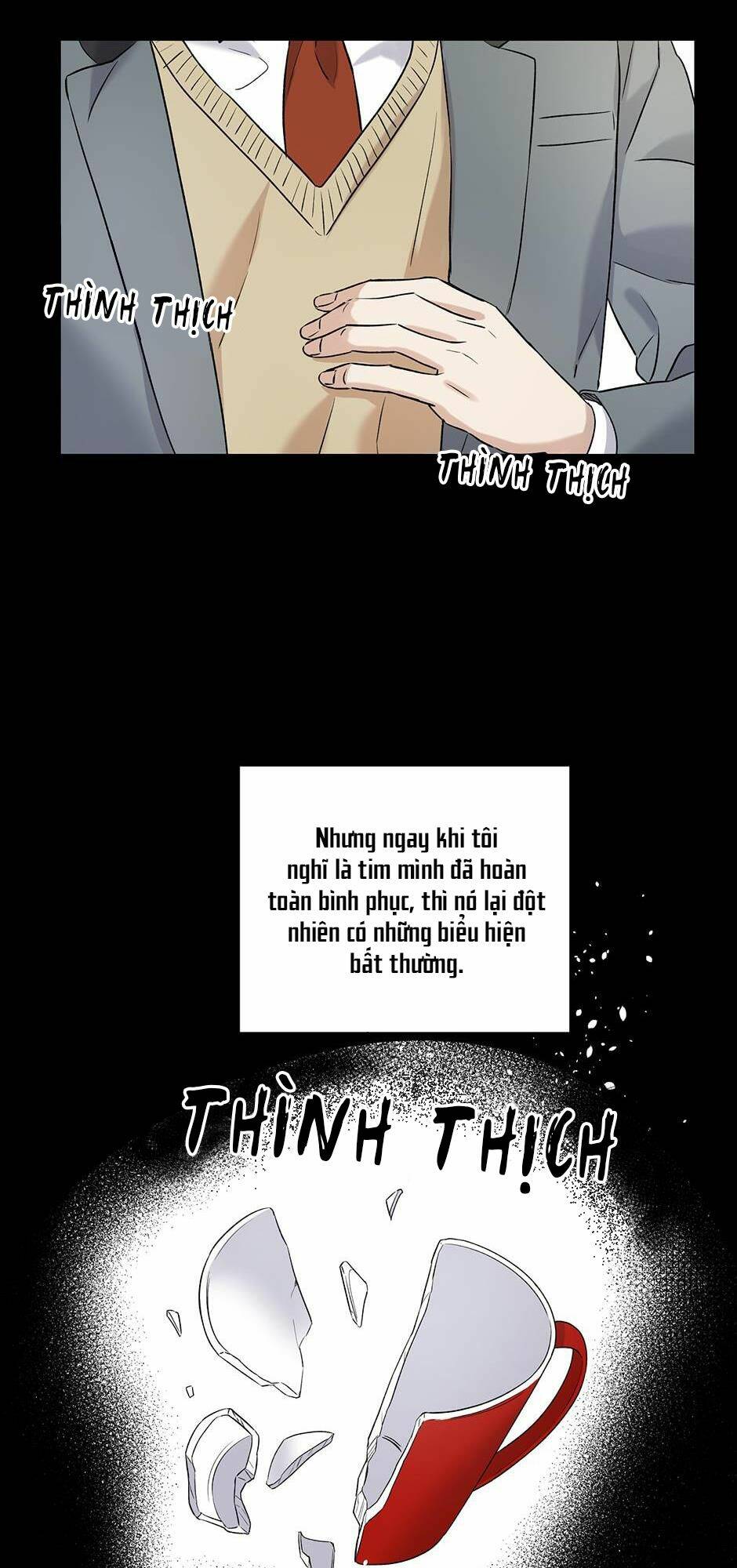 Trước Khi Cái Chết Chia Lìa Đôi Ta - Chap 29 - Trang 27