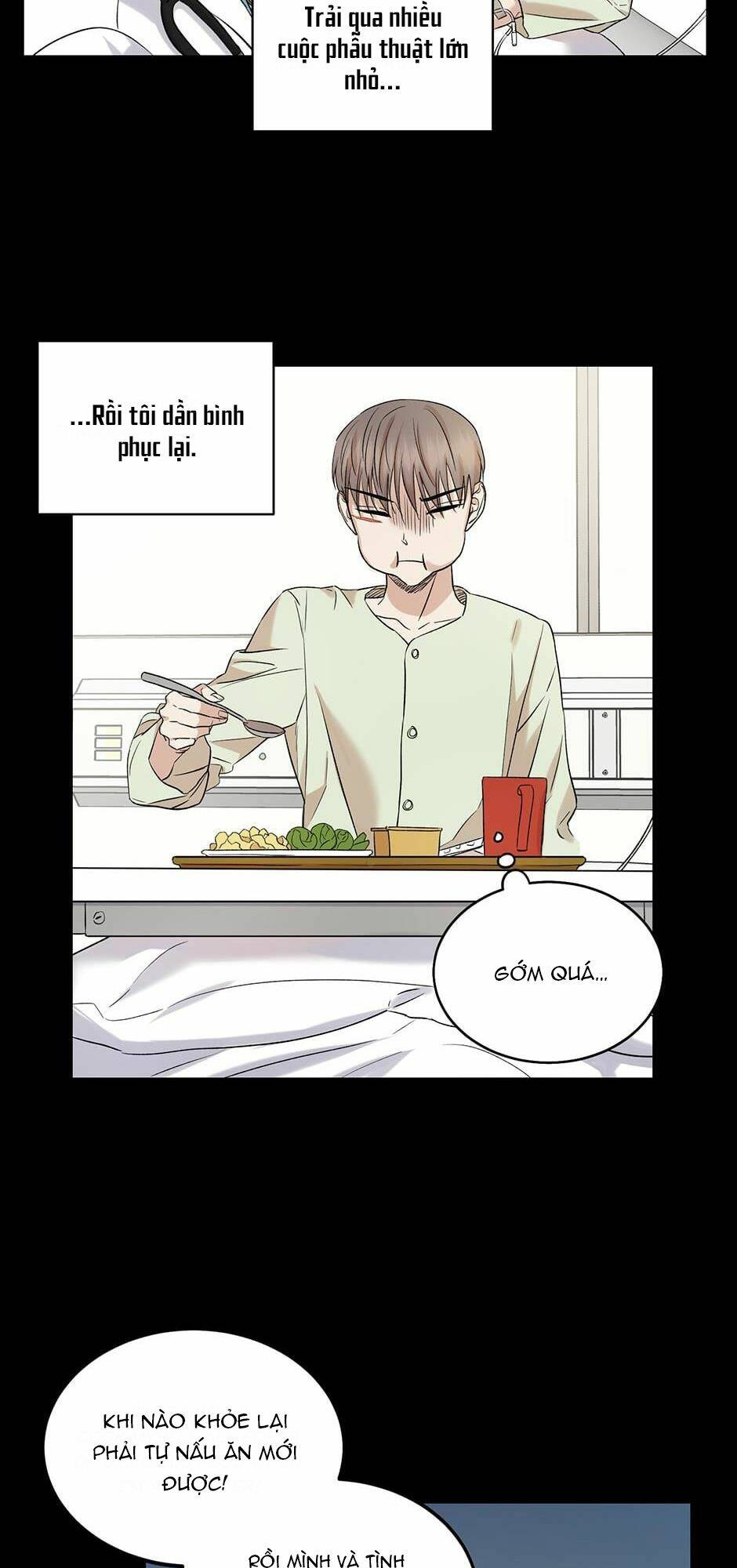 Trước Khi Cái Chết Chia Lìa Đôi Ta - Chap 29 - Trang 31