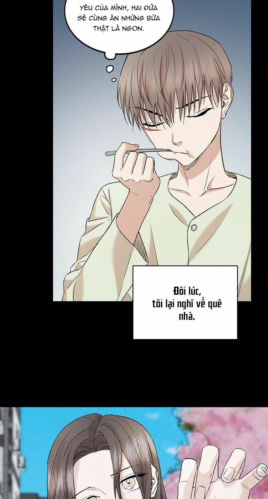 Trước Khi Cái Chết Chia Lìa Đôi Ta - Chap 29 - Trang 32