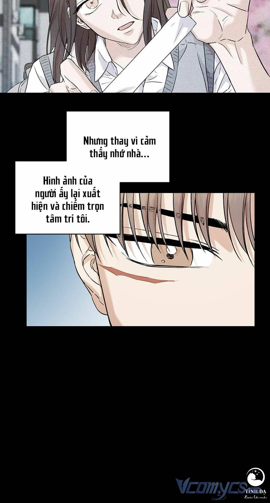 Trước Khi Cái Chết Chia Lìa Đôi Ta - Chap 29 - Trang 33