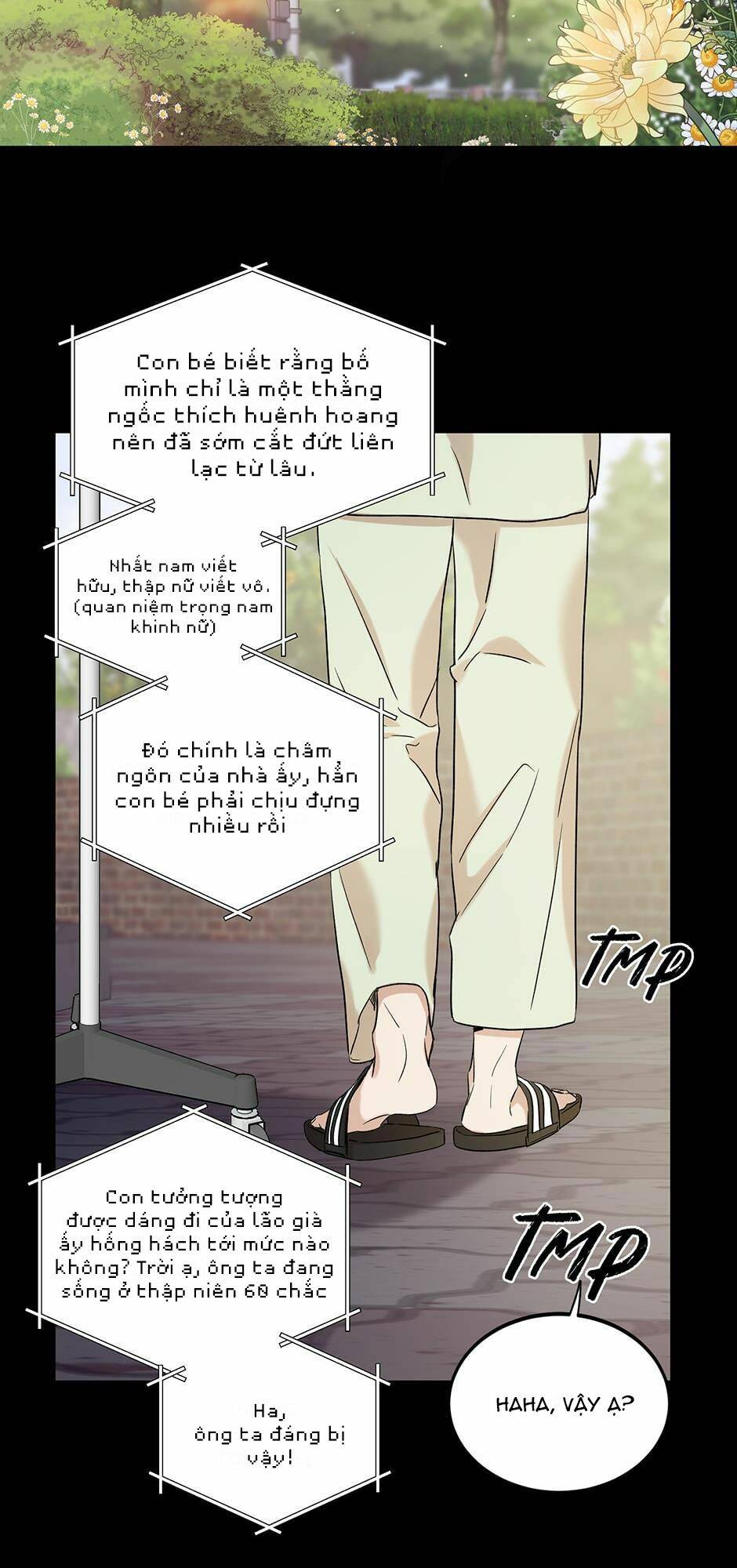 Trước Khi Cái Chết Chia Lìa Đôi Ta - Chap 29 - Trang 36