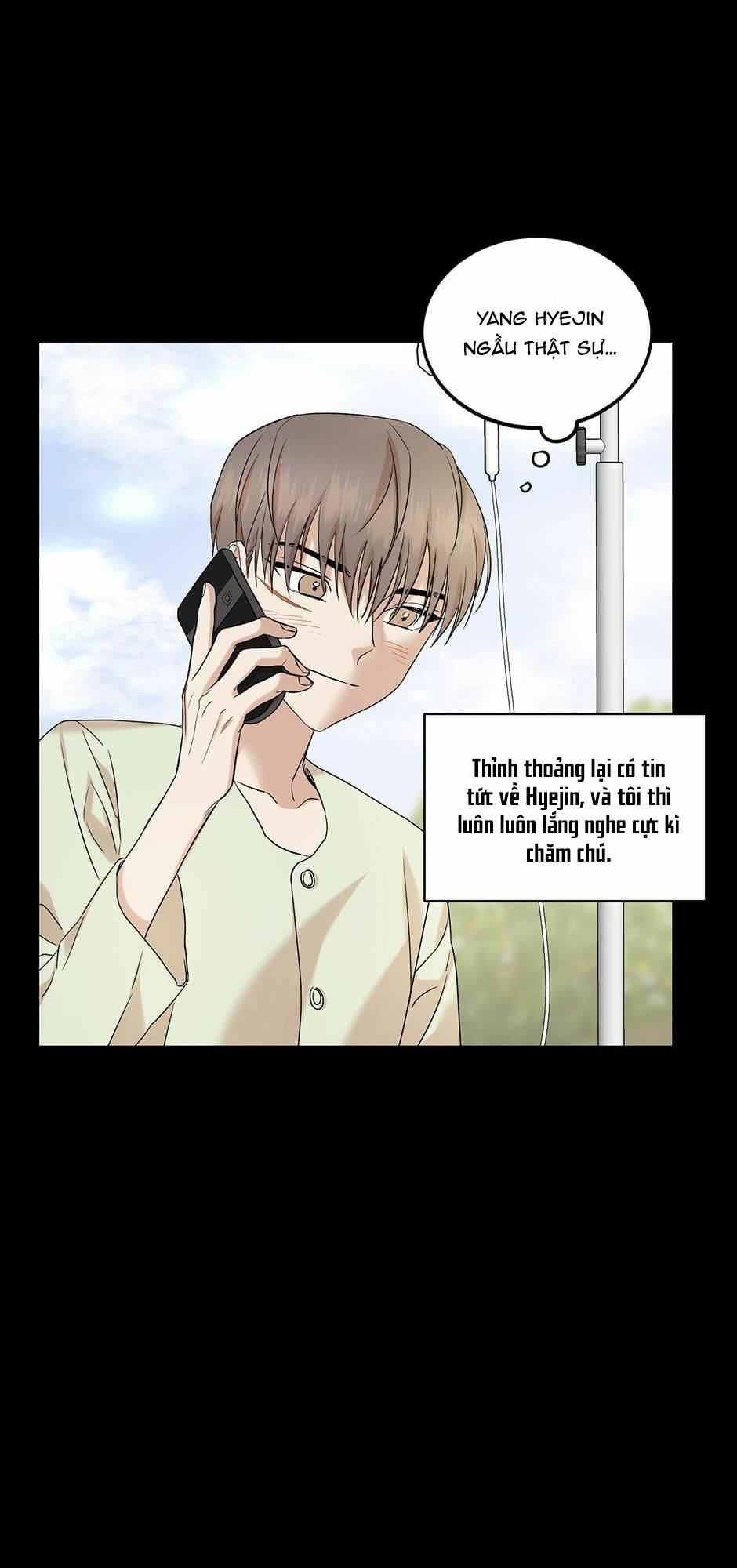 Trước Khi Cái Chết Chia Lìa Đôi Ta - Chap 29 - Trang 37
