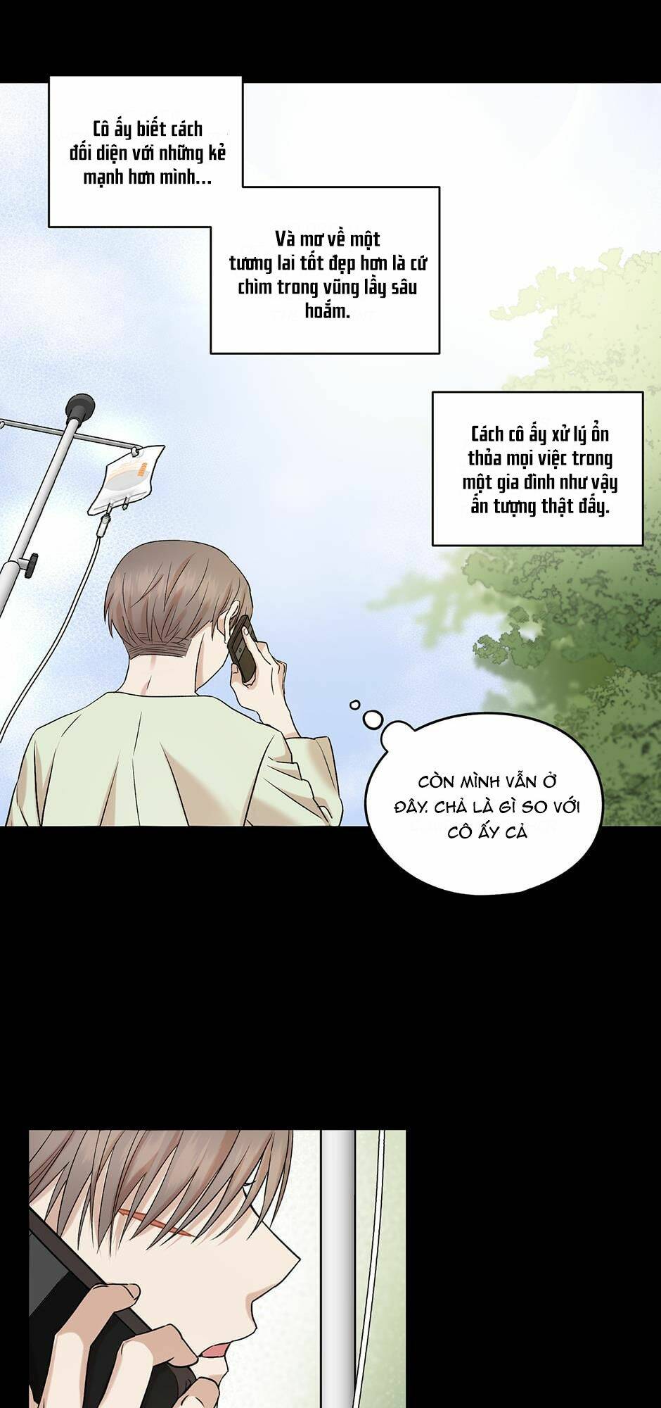 Trước Khi Cái Chết Chia Lìa Đôi Ta - Chap 29 - Trang 38