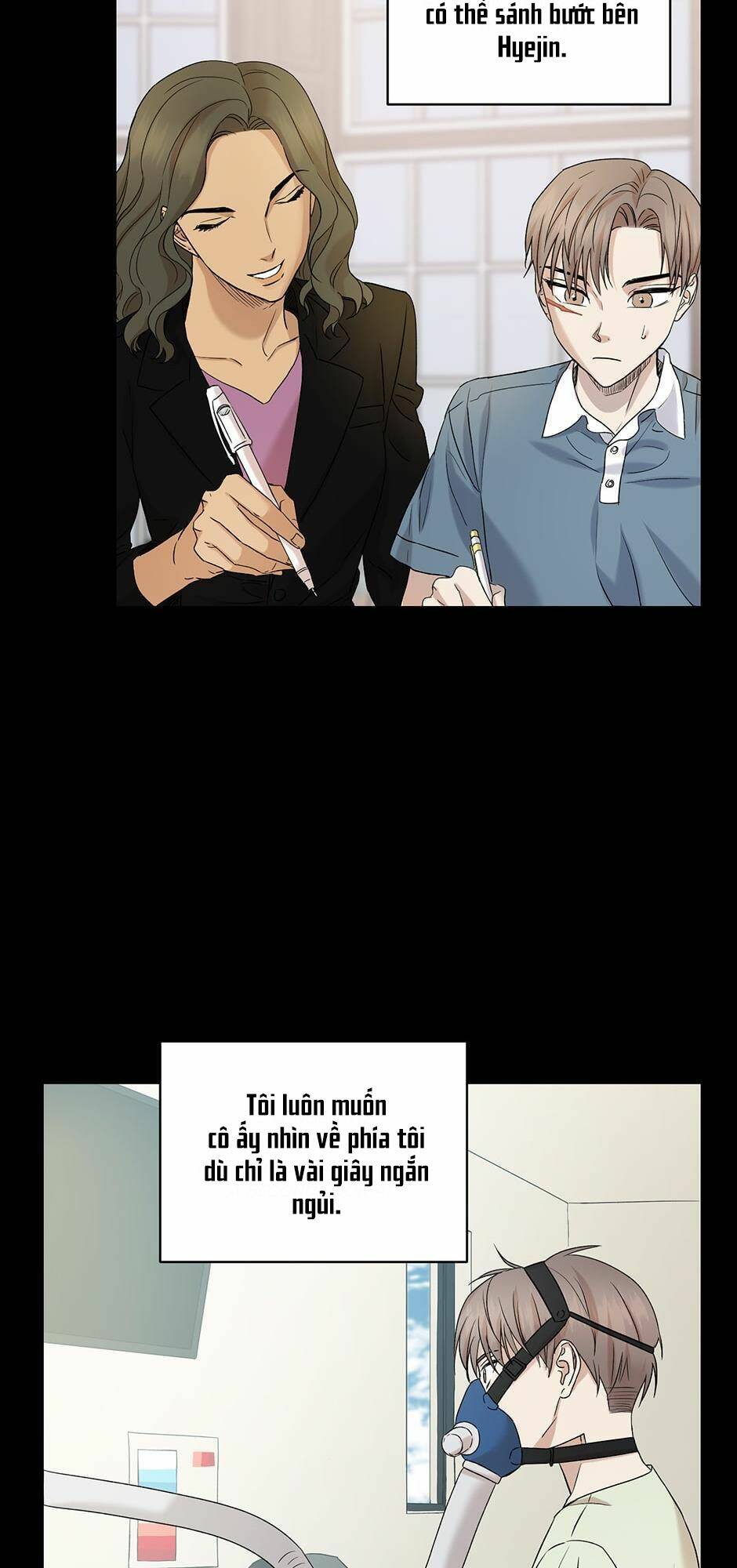 Trước Khi Cái Chết Chia Lìa Đôi Ta - Chap 29 - Trang 40