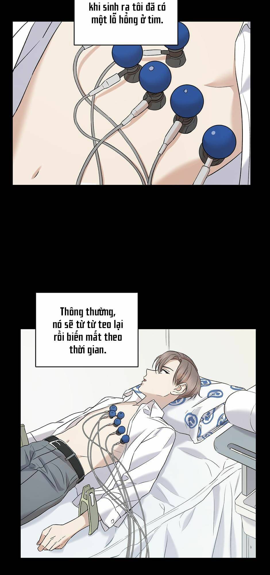 Trước Khi Cái Chết Chia Lìa Đôi Ta - Chap 29 - Trang 5
