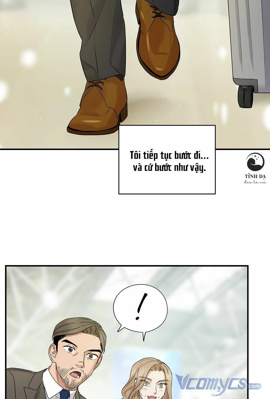Trước Khi Cái Chết Chia Lìa Đôi Ta - Chap 29 - Trang 42