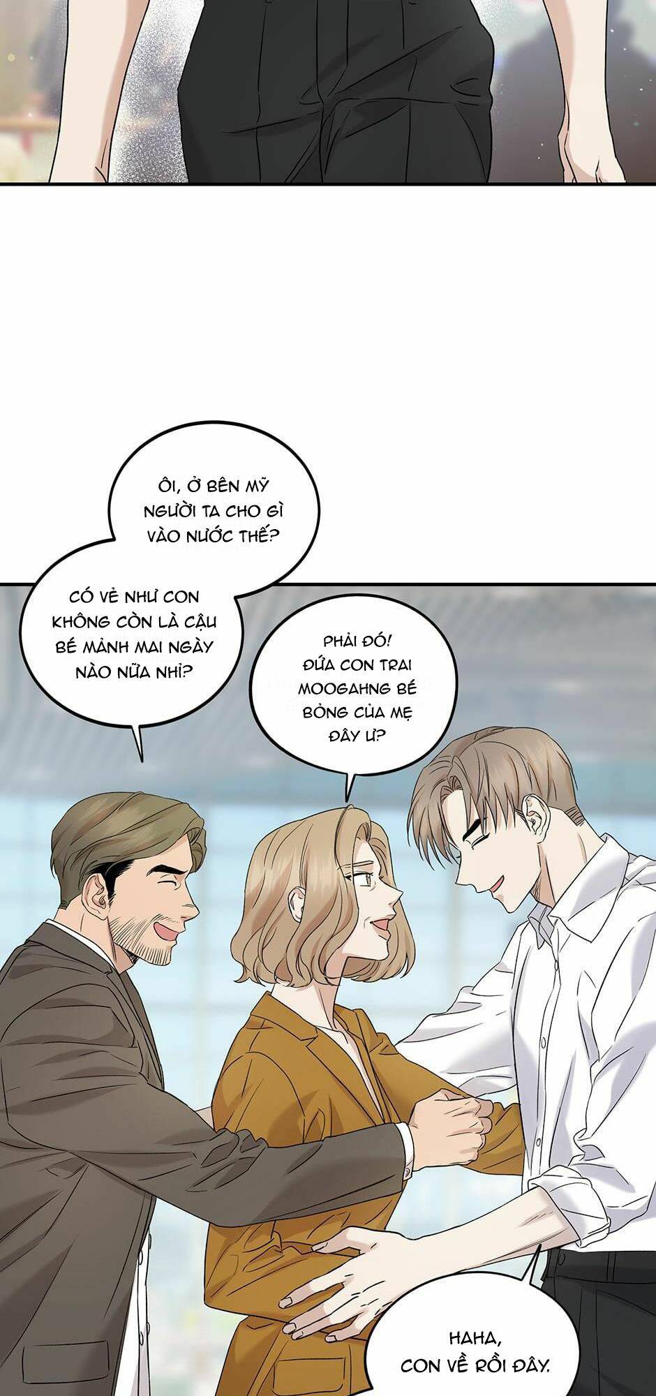 Trước Khi Cái Chết Chia Lìa Đôi Ta - Chap 29 - Trang 44