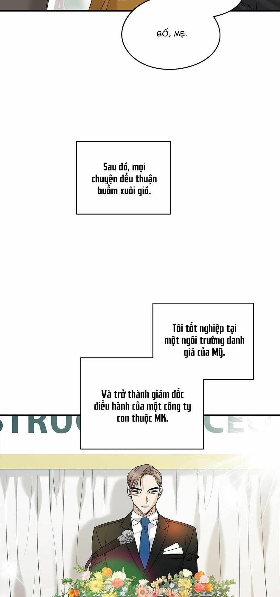Trước Khi Cái Chết Chia Lìa Đôi Ta - Chap 29 - Trang 45