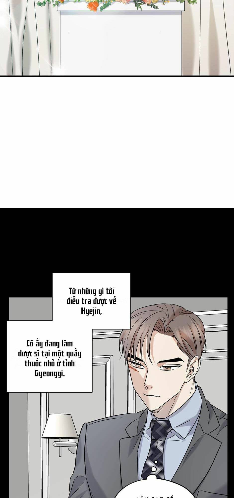 Trước Khi Cái Chết Chia Lìa Đôi Ta - Chap 29 - Trang 46