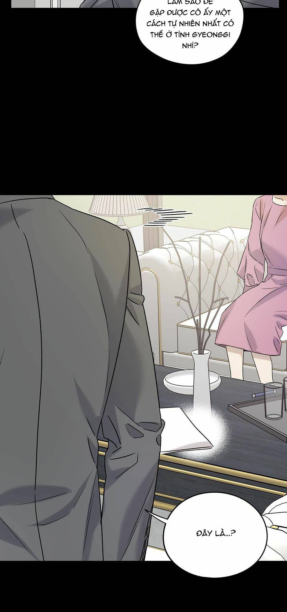 Trước Khi Cái Chết Chia Lìa Đôi Ta - Chap 29 - Trang 47